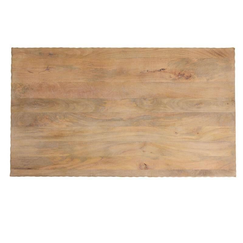 Shown in Washed Tobacco finish