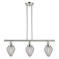 Bruno Marashlian Geneseo 36 Inch 3 Light Linear Suspension Light by Innovations Lighting