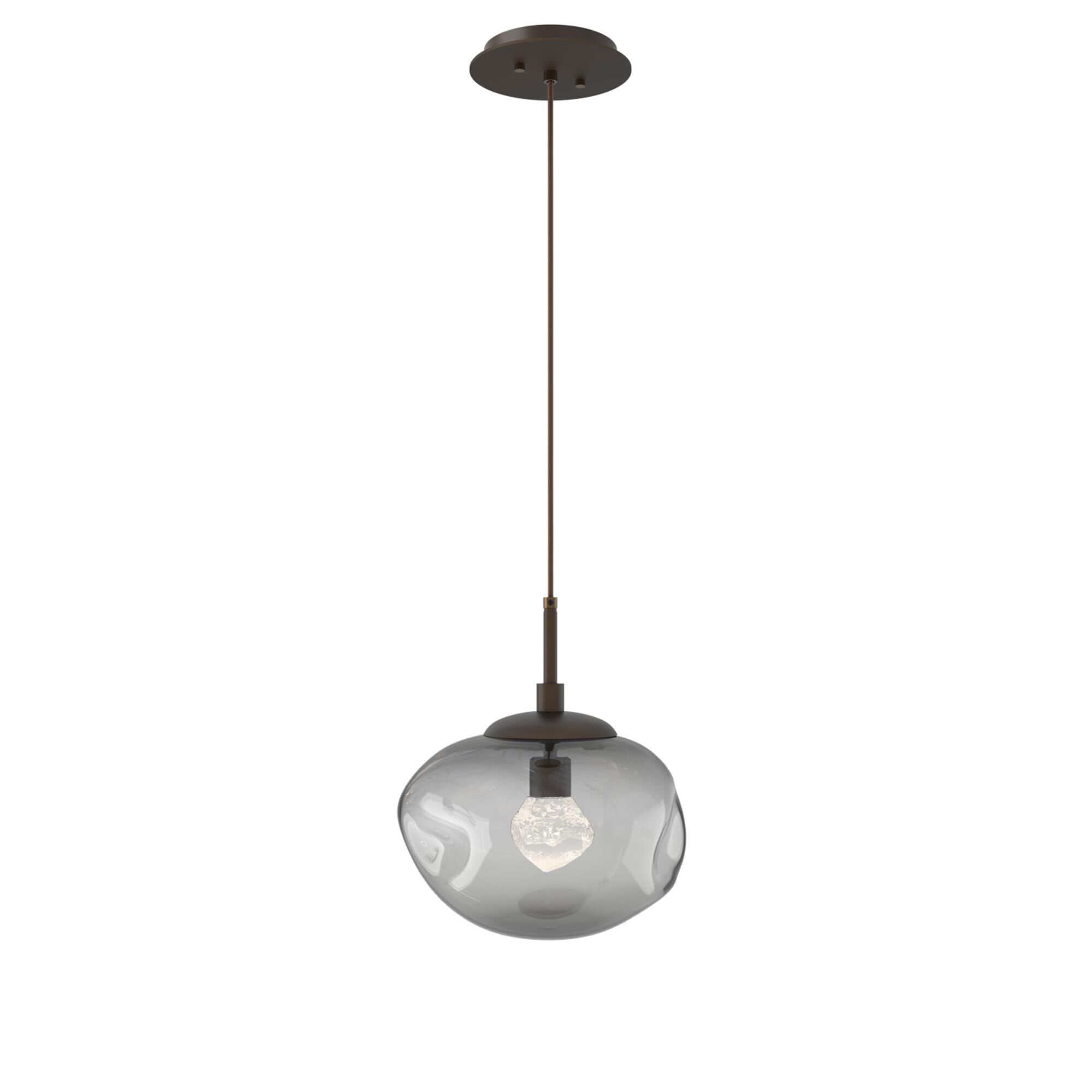 Shown in Flat Bronze finish and Zircon Inner Smoke Outer glass