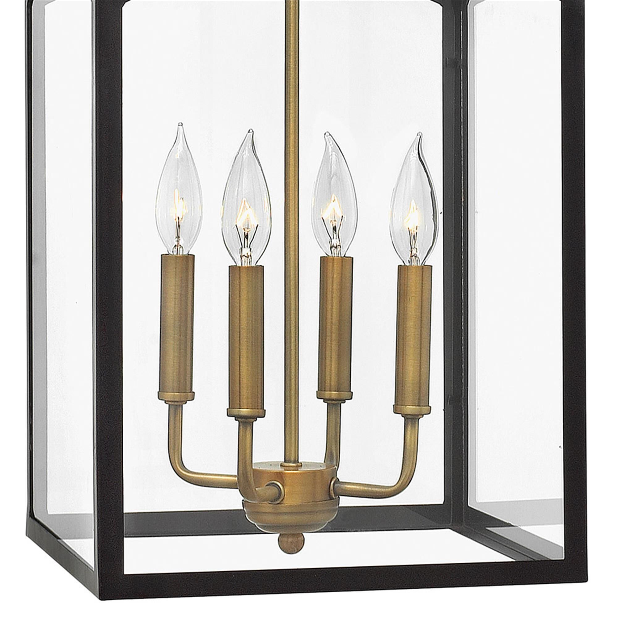 Clarendon 26 Inch Lantern Pendant,