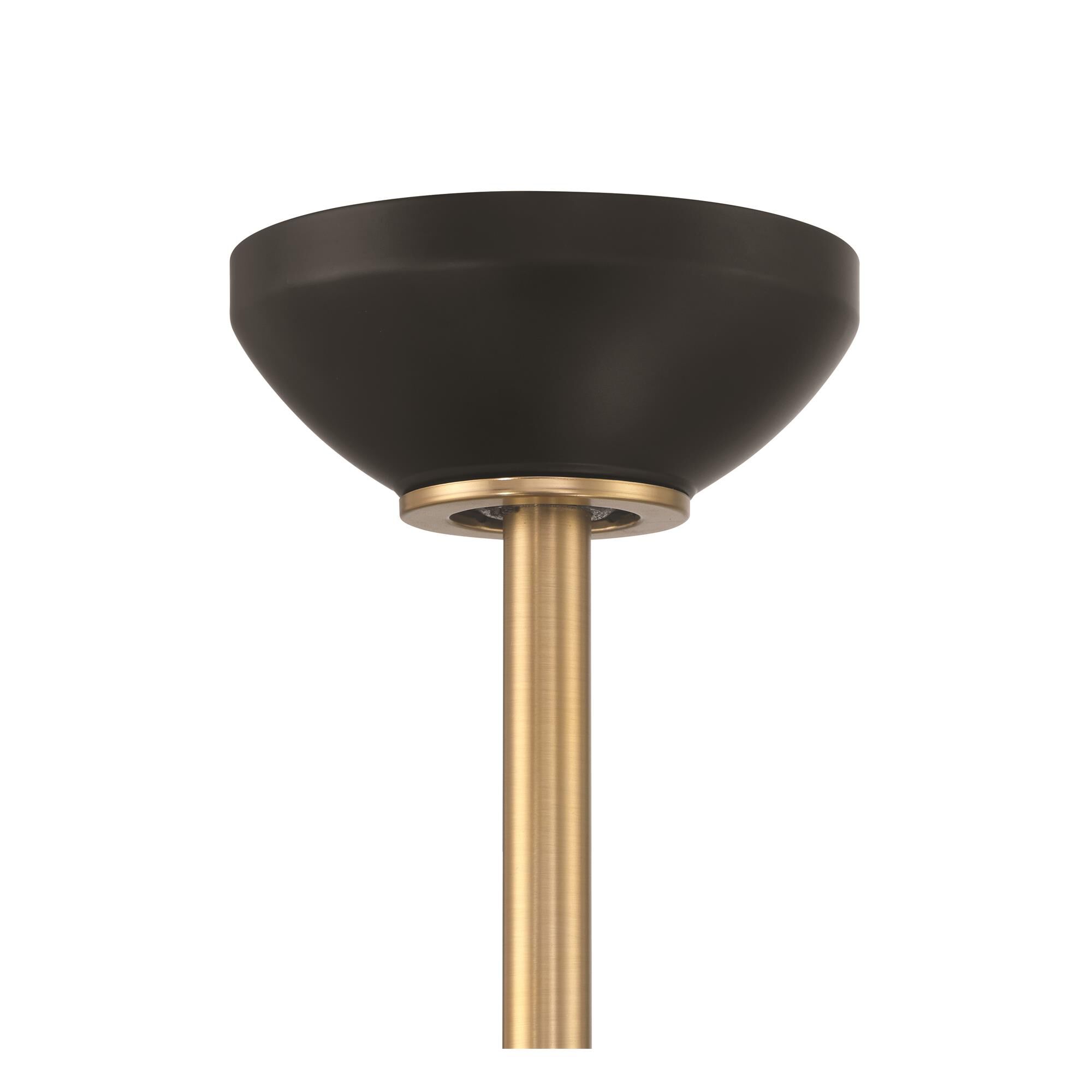 The Reserve 32 24 Inch Chandelier Ceiling Fan with Light Kit,