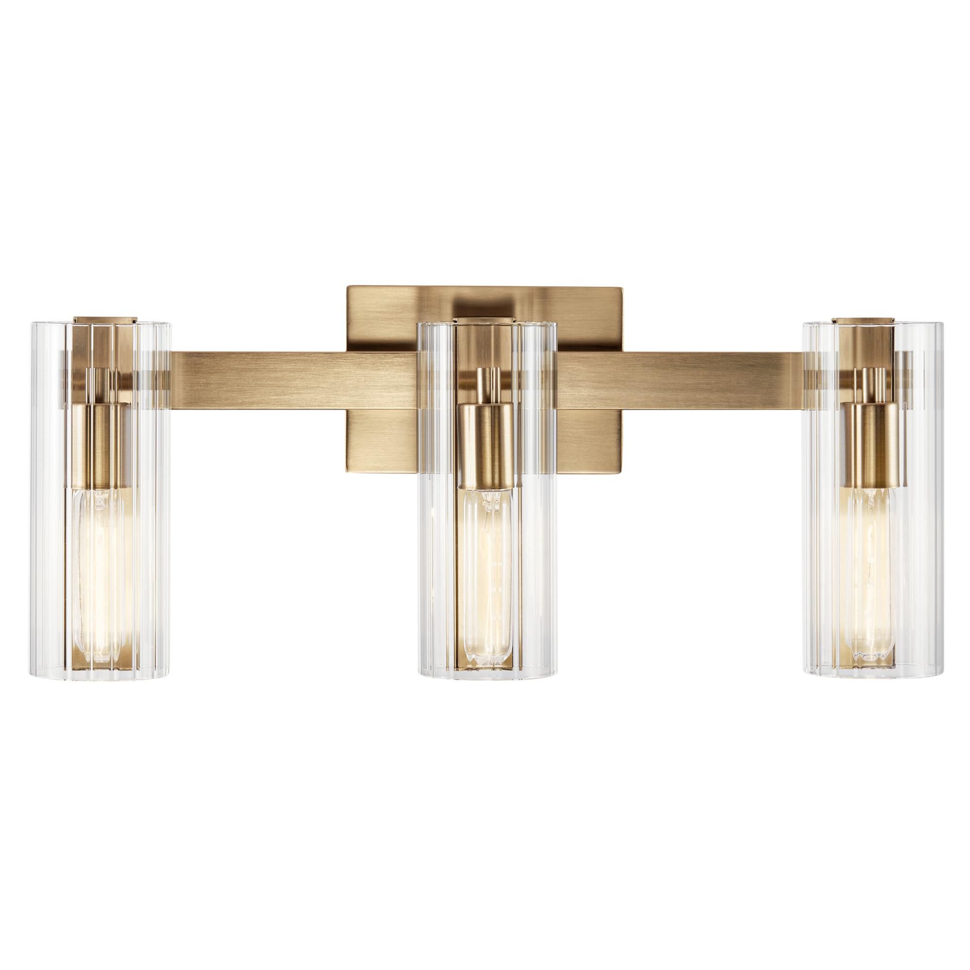 Jemsa 22 Inch 3 Light Bath Vanity Light by Kichler Lighting