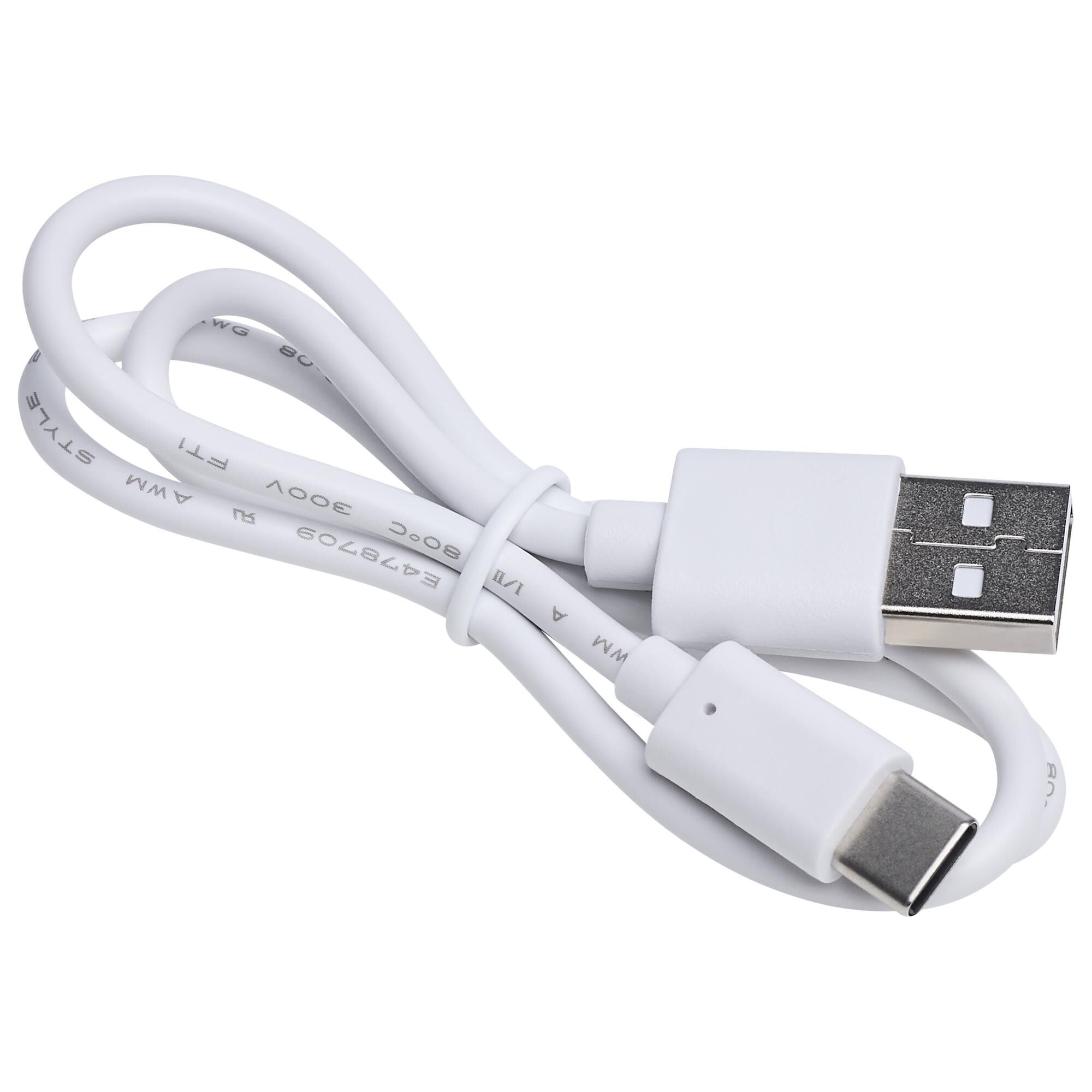 Shown in White finish