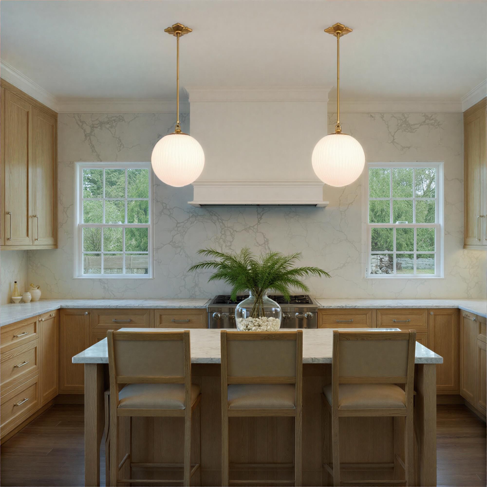 Orly Small Pendant Light,