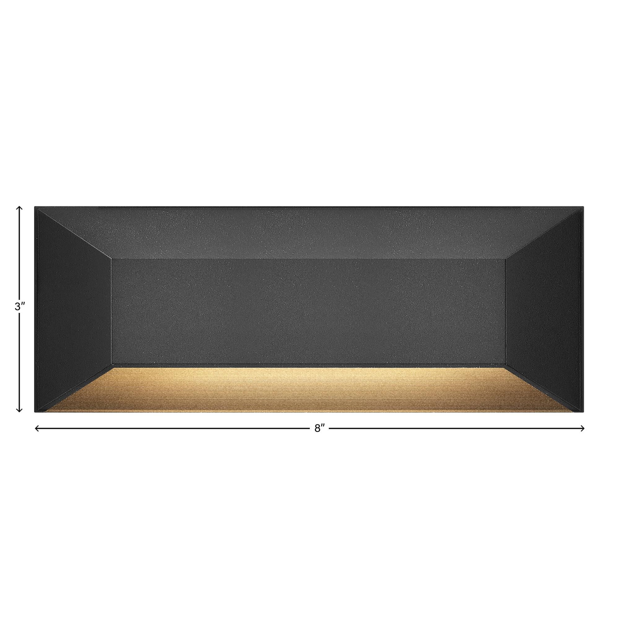 Hinkley Lighting Nuvi 2 Watt LED Deck Light