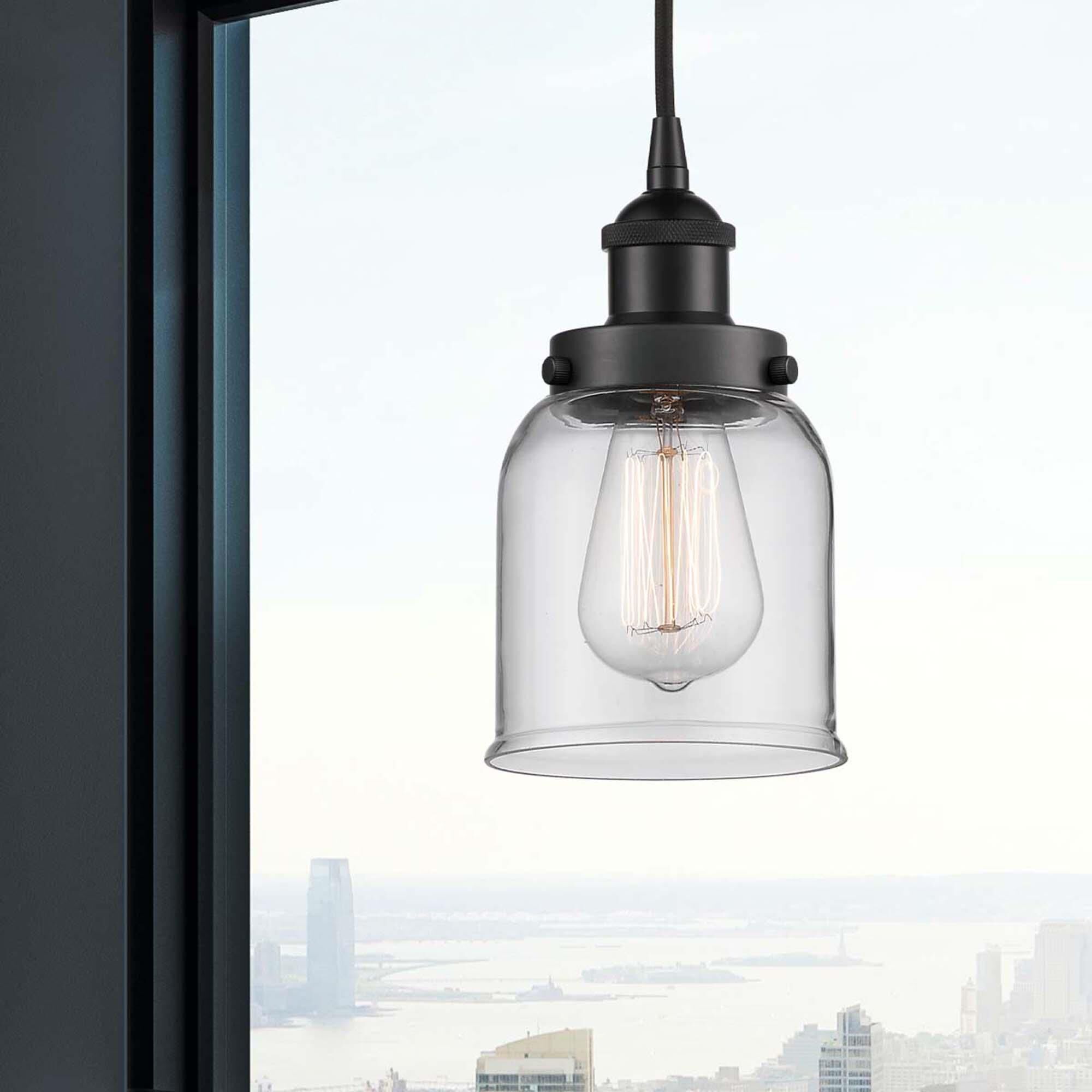 Bruno Marashlian Bell 5 Inch Mini Pendant by Innovations Lighting