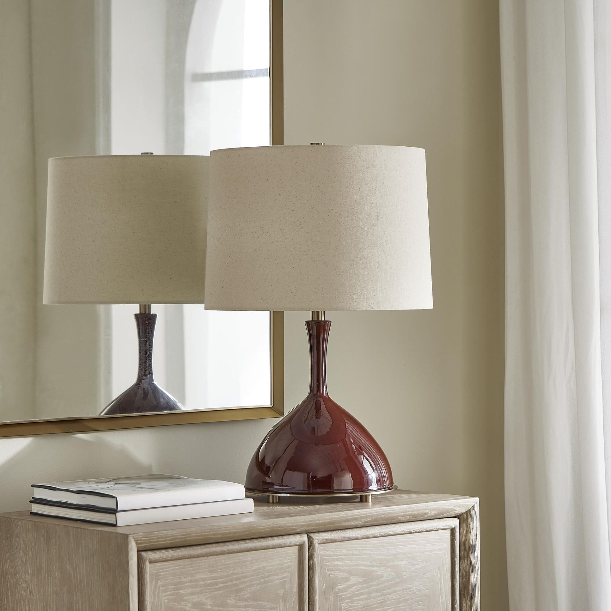 Grace Feyock Colette 25 Inch Table Lamp by Uttermost