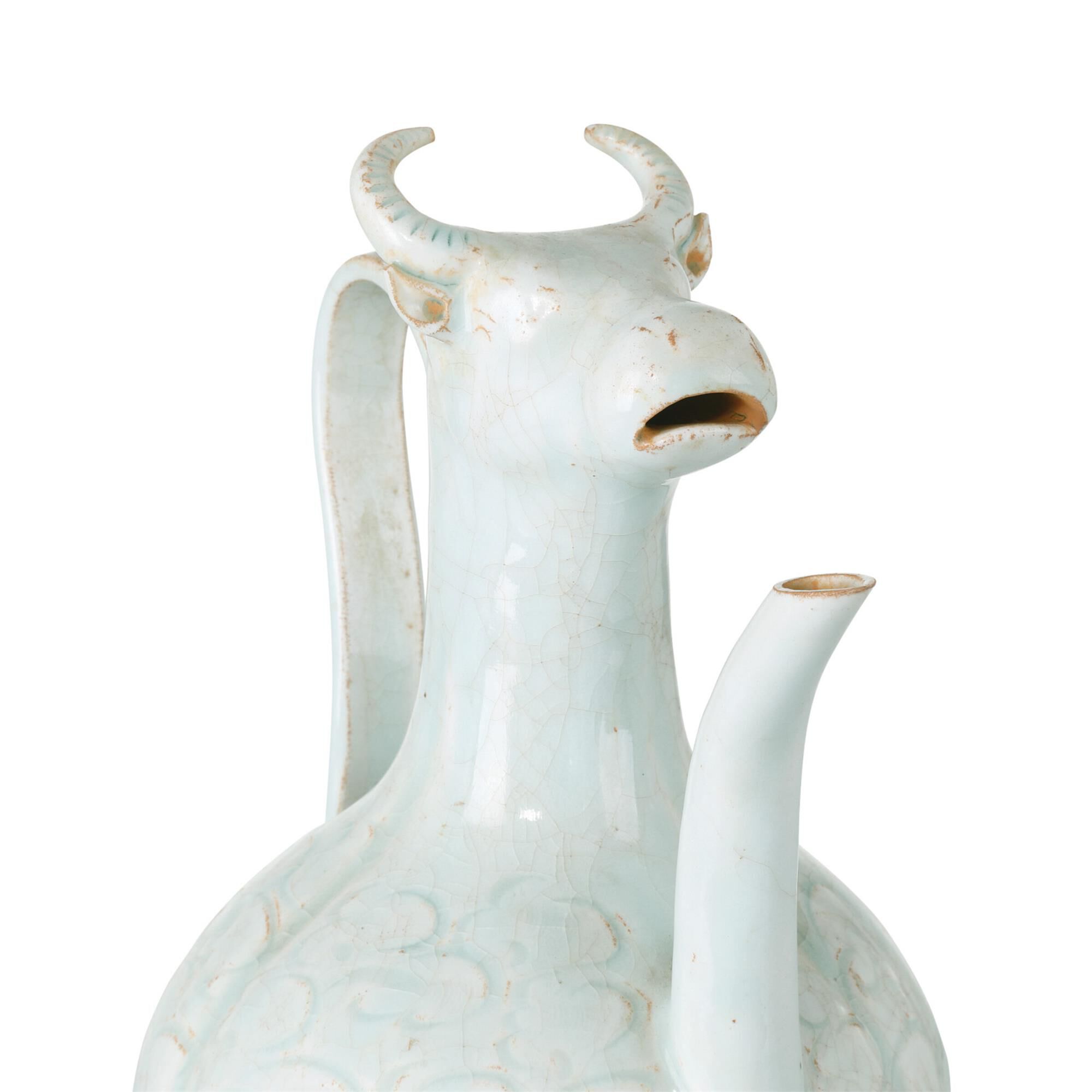 Ritual Hunting Decorative Bottle,