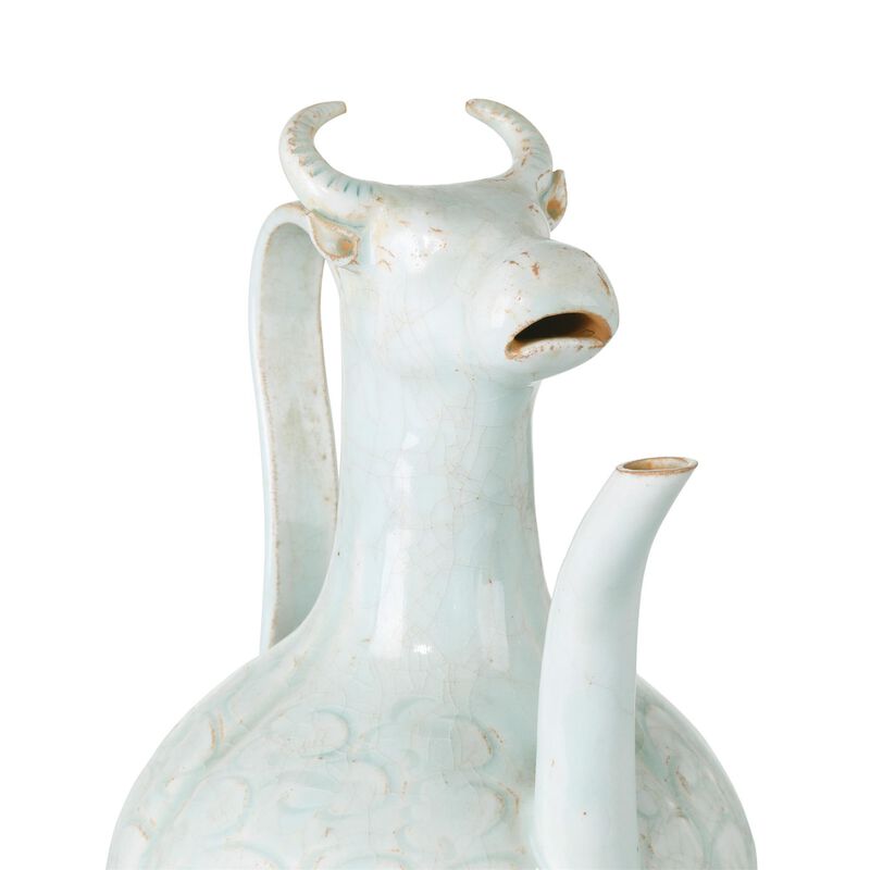 Ritual Hunting Decorative Bottle by Currey & Company