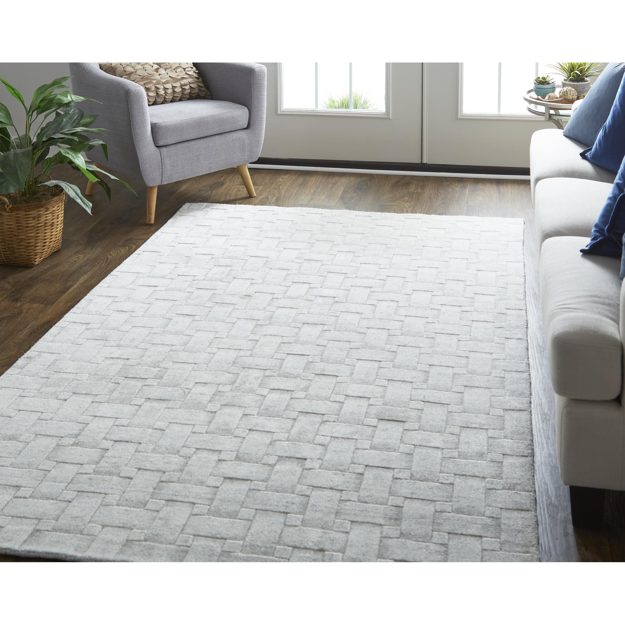 Redford Area Rug,