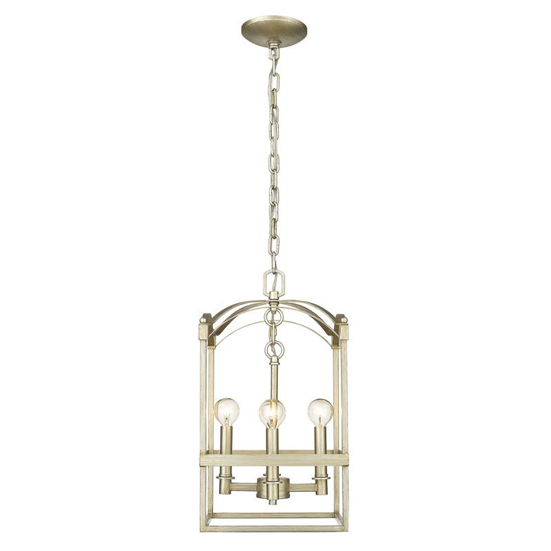 Cormac 10 Inch Cage Pendant by Acclaim Lighting