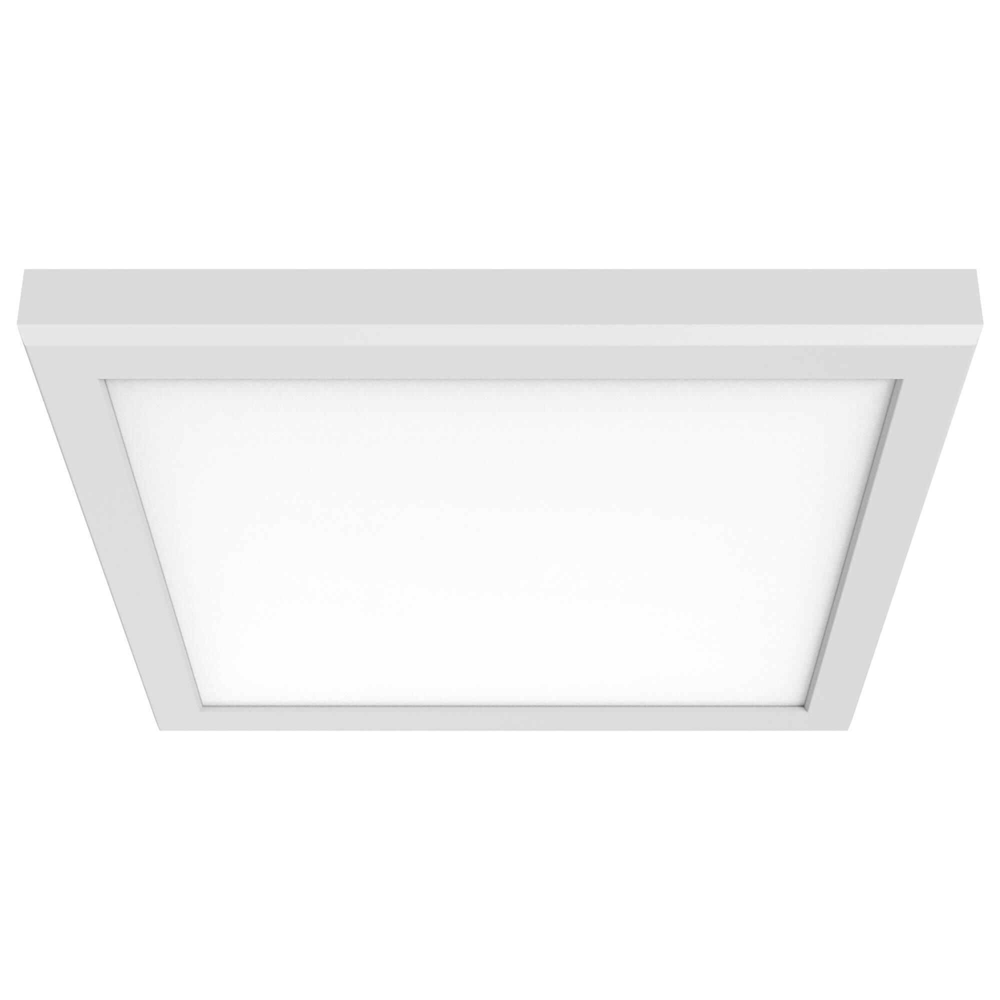 Blink Pro 12 Inch 1 Light LED Flush Mount by Nuvo Lighting