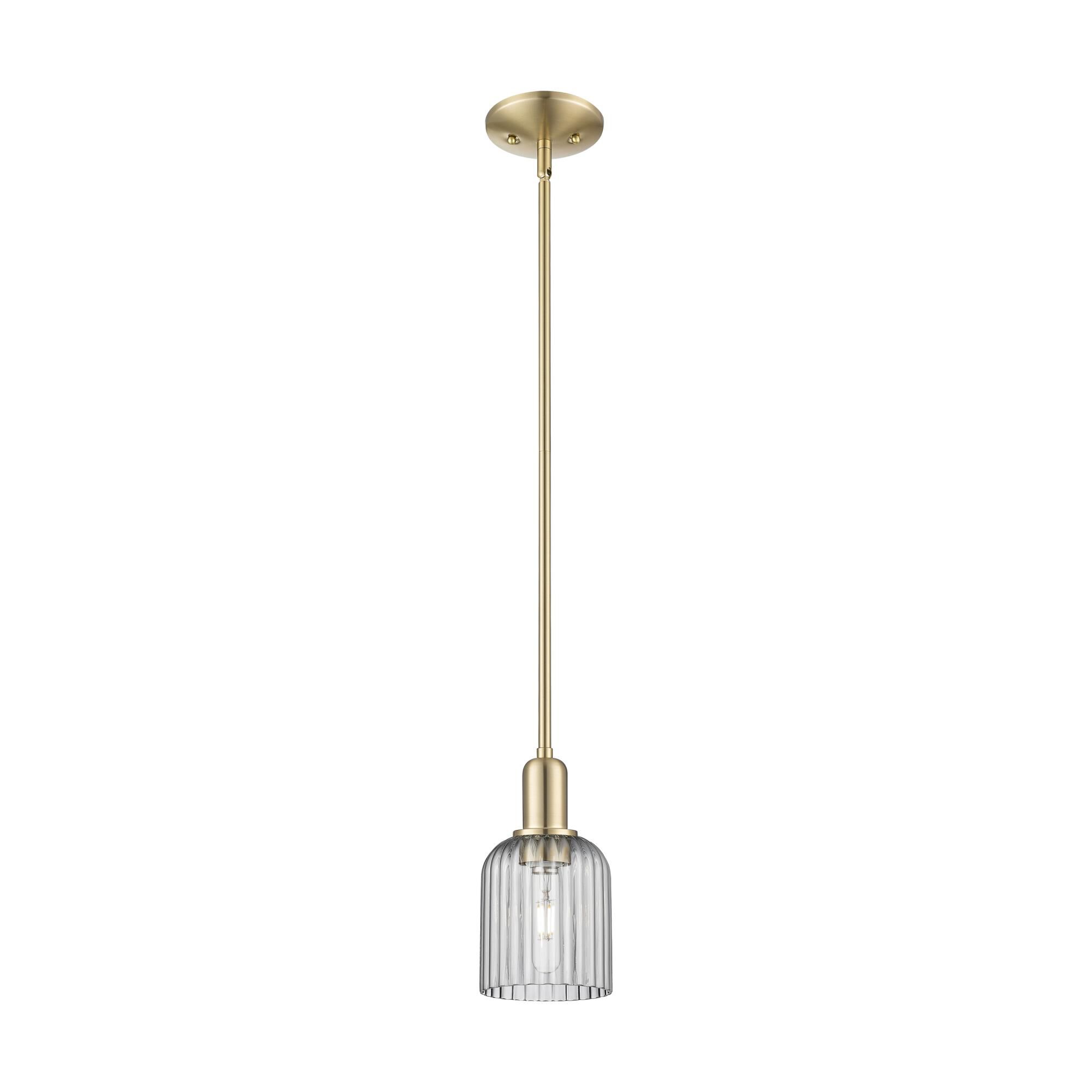 Bruno Marashlian Bridal Veil 5 Inch Mini Pendant by Innovations Lighting