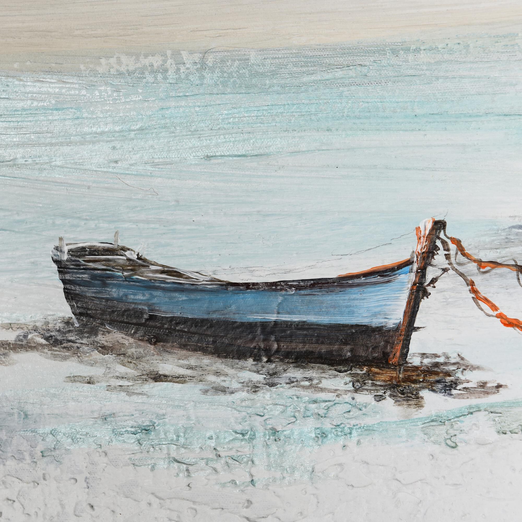 Seaside Painting by Stylecraft