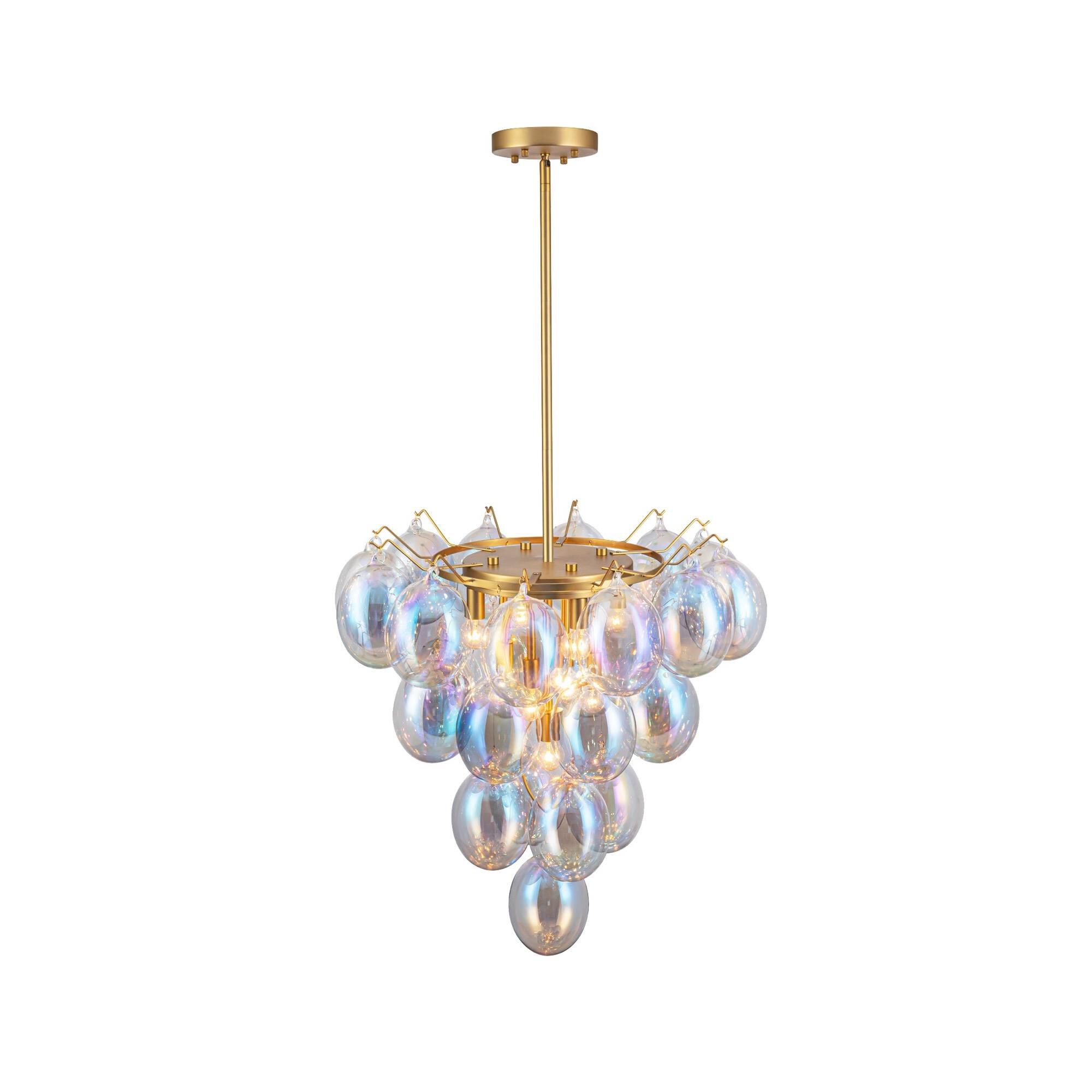 Globo 25 Inch Chandelier by Artcraft