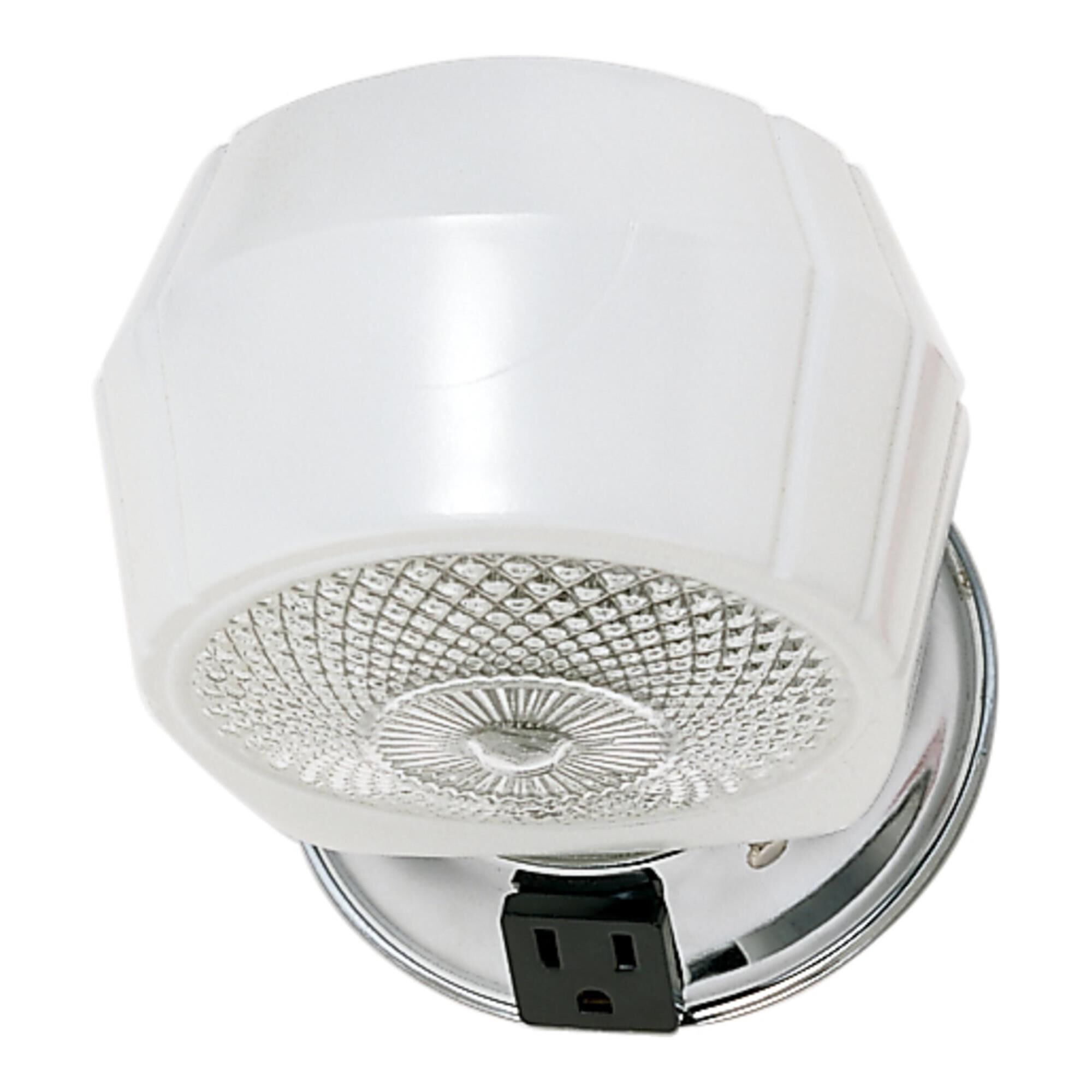 4 Inch 1 Light Bath Vanity Light by Nuvo Lighting