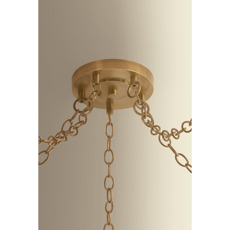 Omi 50 Inch Chandelier by Hudson Valley Lighting