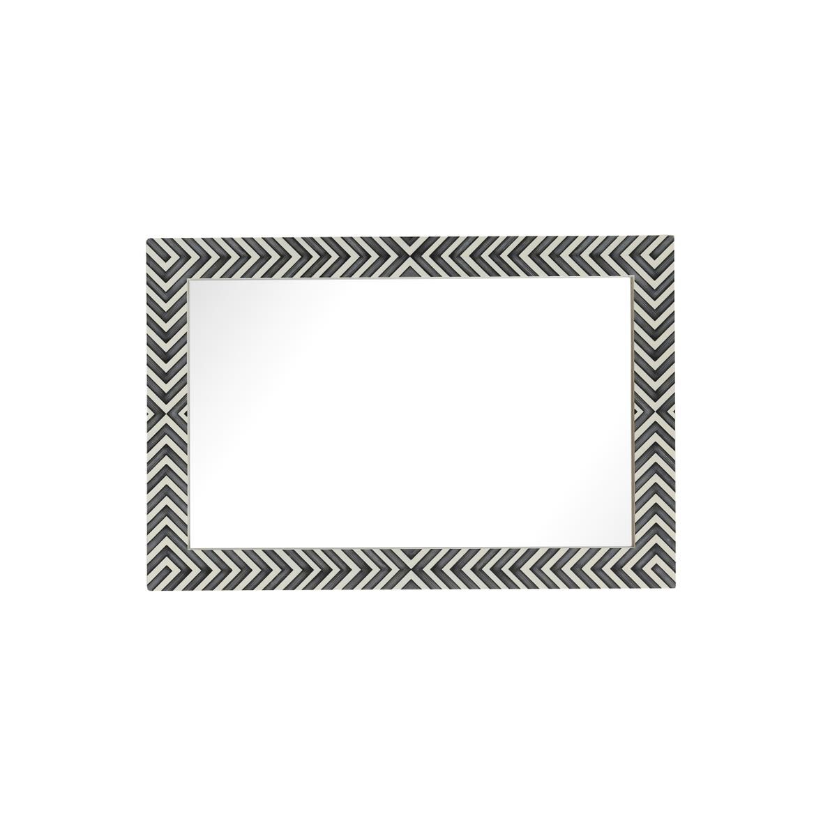 Shown in Chevron finish