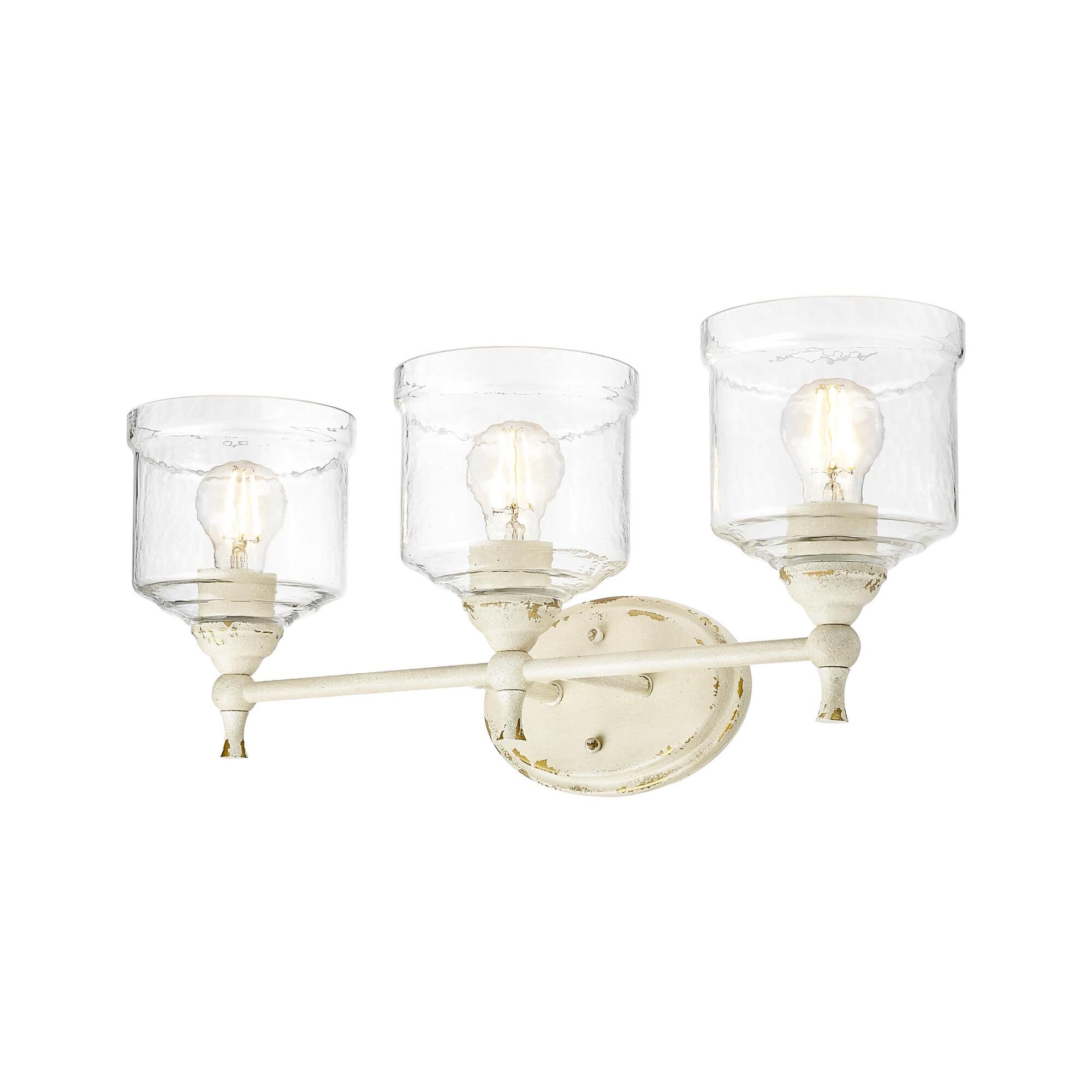 Keating 24 Inch Bath Vanity Light by Golden Lighting