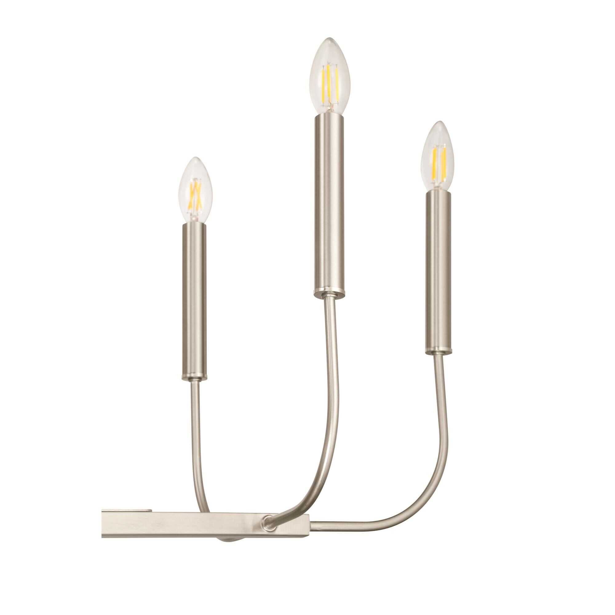 Traci Medium Linear Chandelier,