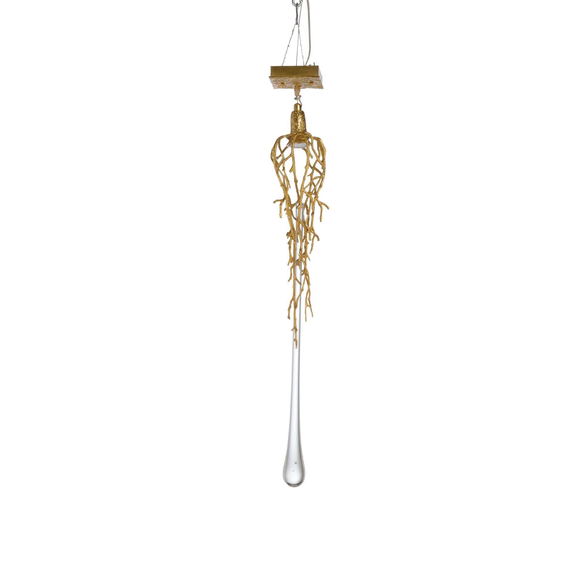 Polesdon Lacy 6 Inch LED Mini Pendant by Chelsea House
