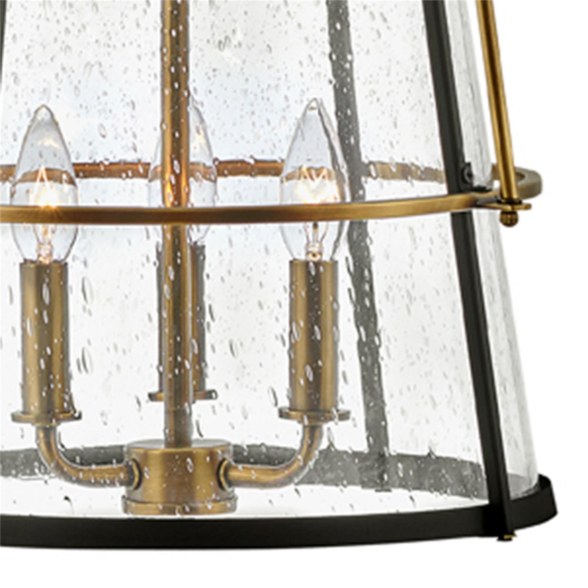 Tournon Small Lantern Pendant,