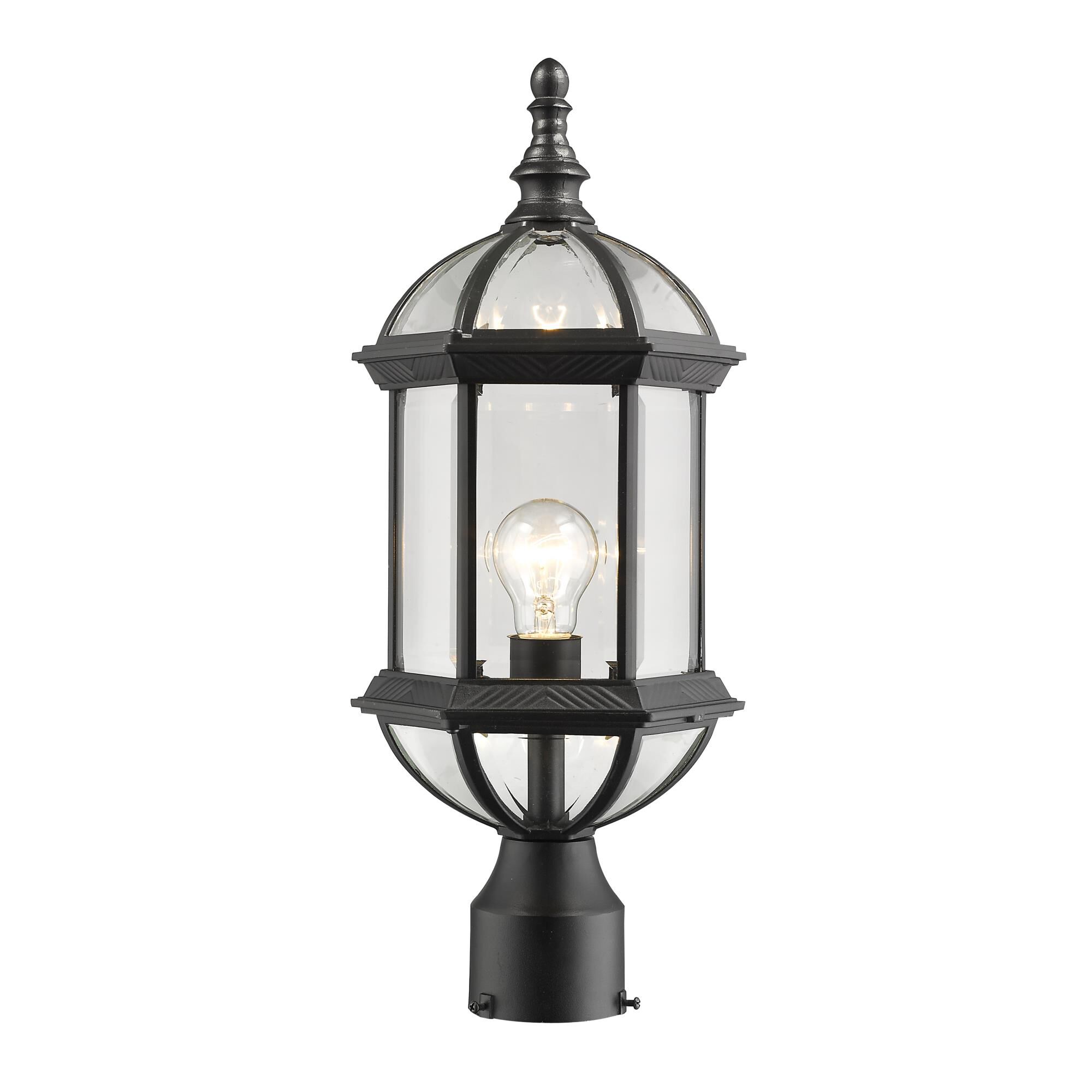 Z-Lite Annex 19 Inch Tall Outdoor Post Lamp