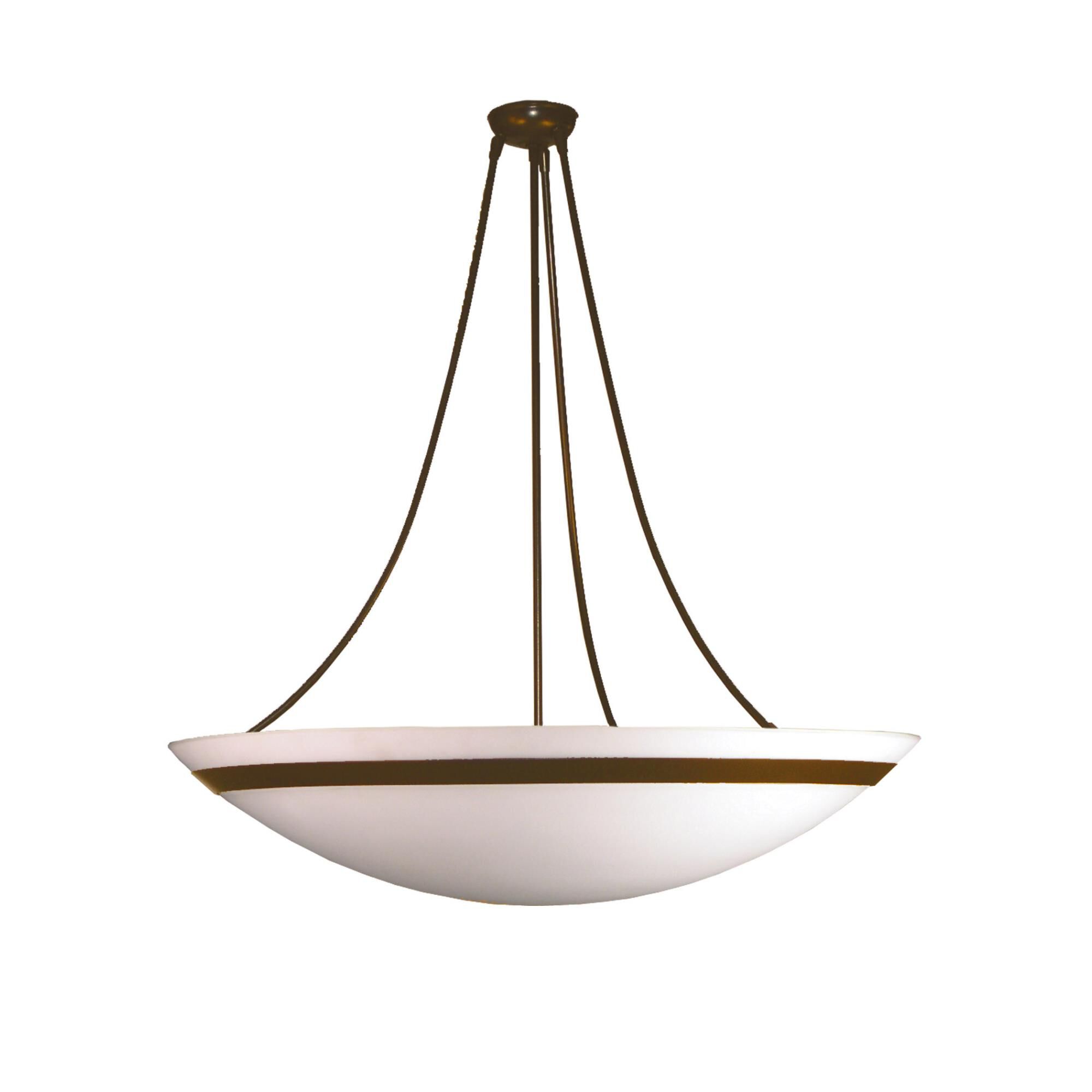 Opal Satine 32 Inch Large Pendant | Capitol Lighting 1800lighting.com
