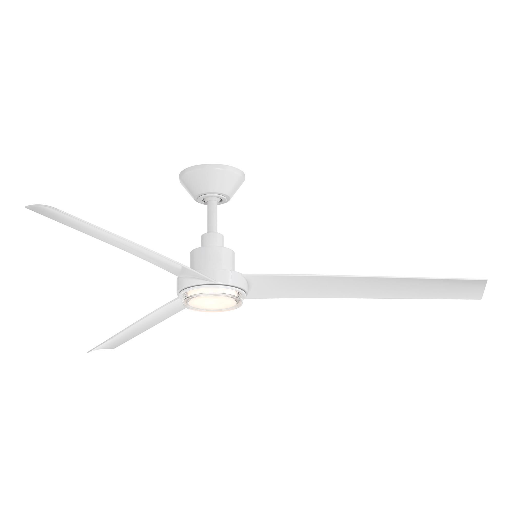 Bolo 56 Inch Ceiling Fan with Light Kit by Modern Forms