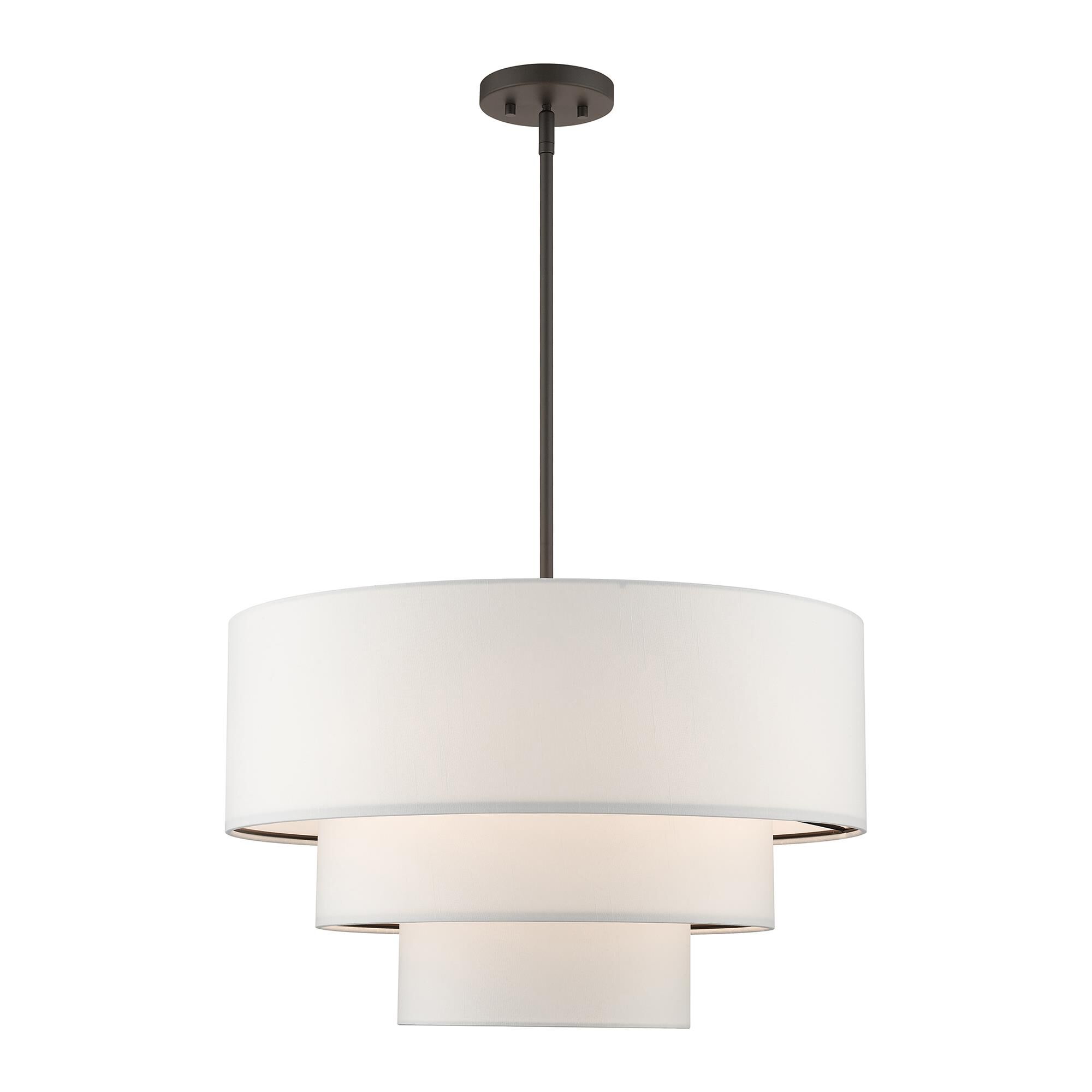 Carrington Chandelier by Livex Lighting
