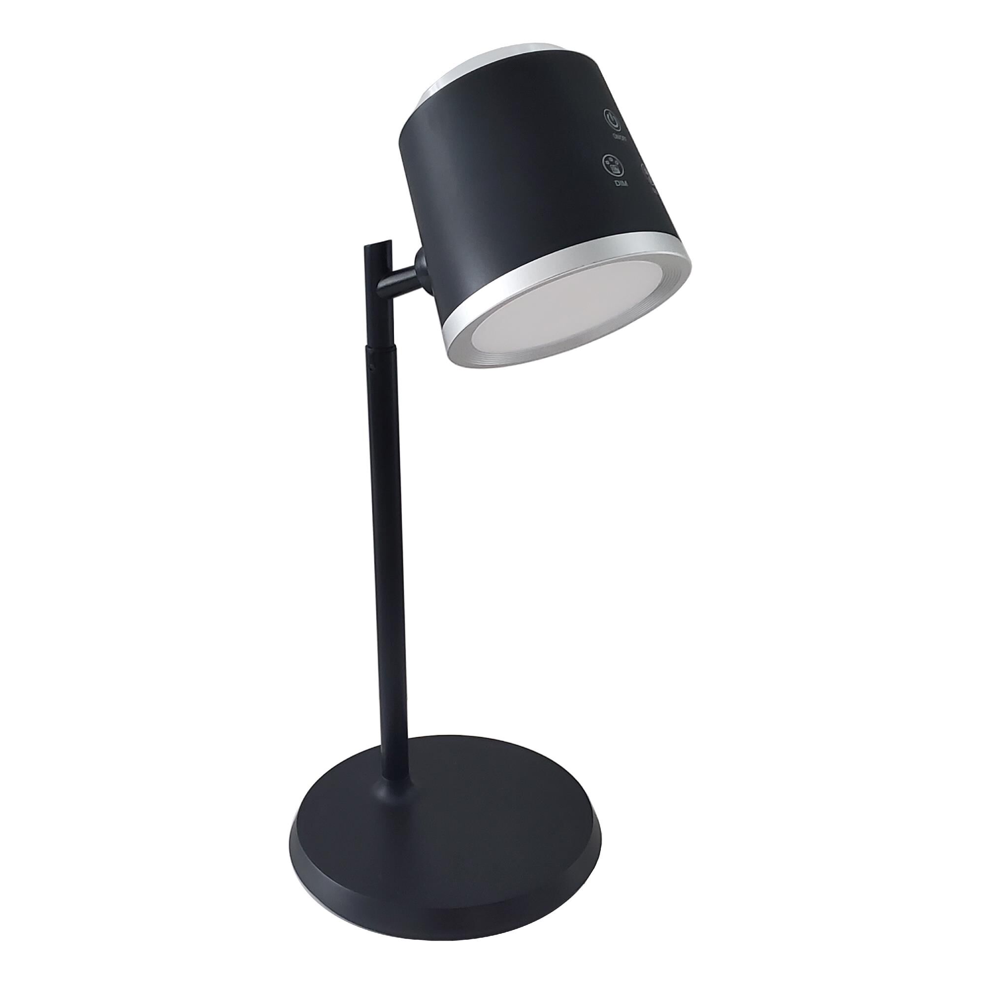 Tram 14 Inch Desk Lamp by Dainolite
