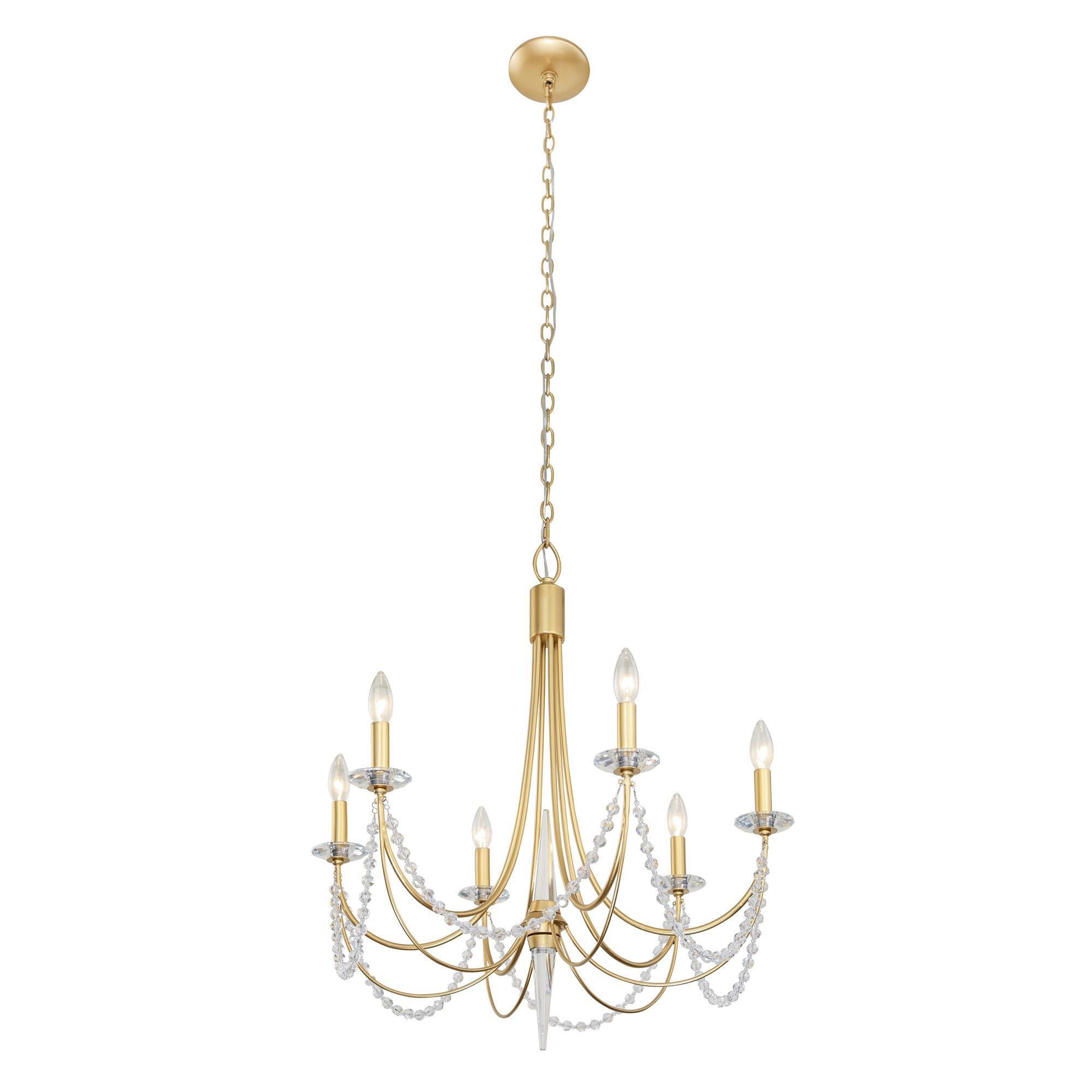 Brentwood Chandelier by Varaluz