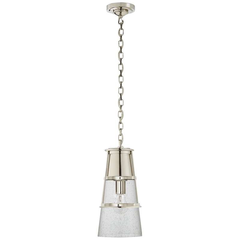 Visual Comfort Signature Collection Thomas O'Brien Robinson 7 Inch Mini Pendant