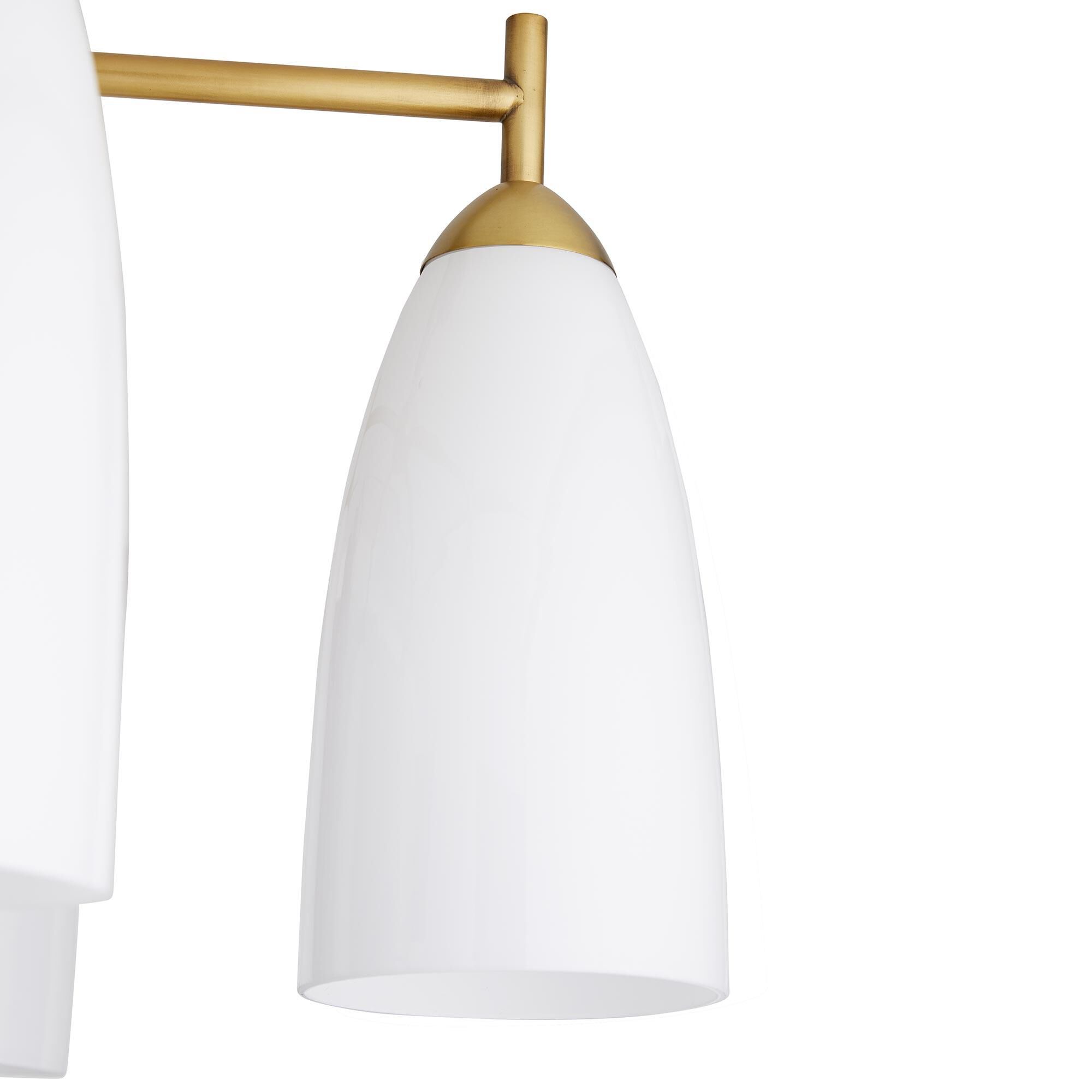 Shiloh 27 Inch 5 Light Chandelier by Arteriors Home