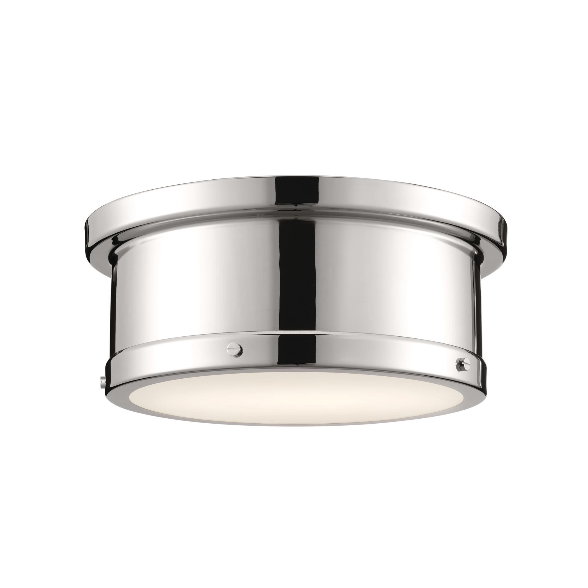 Shown in Polished Nickel finish