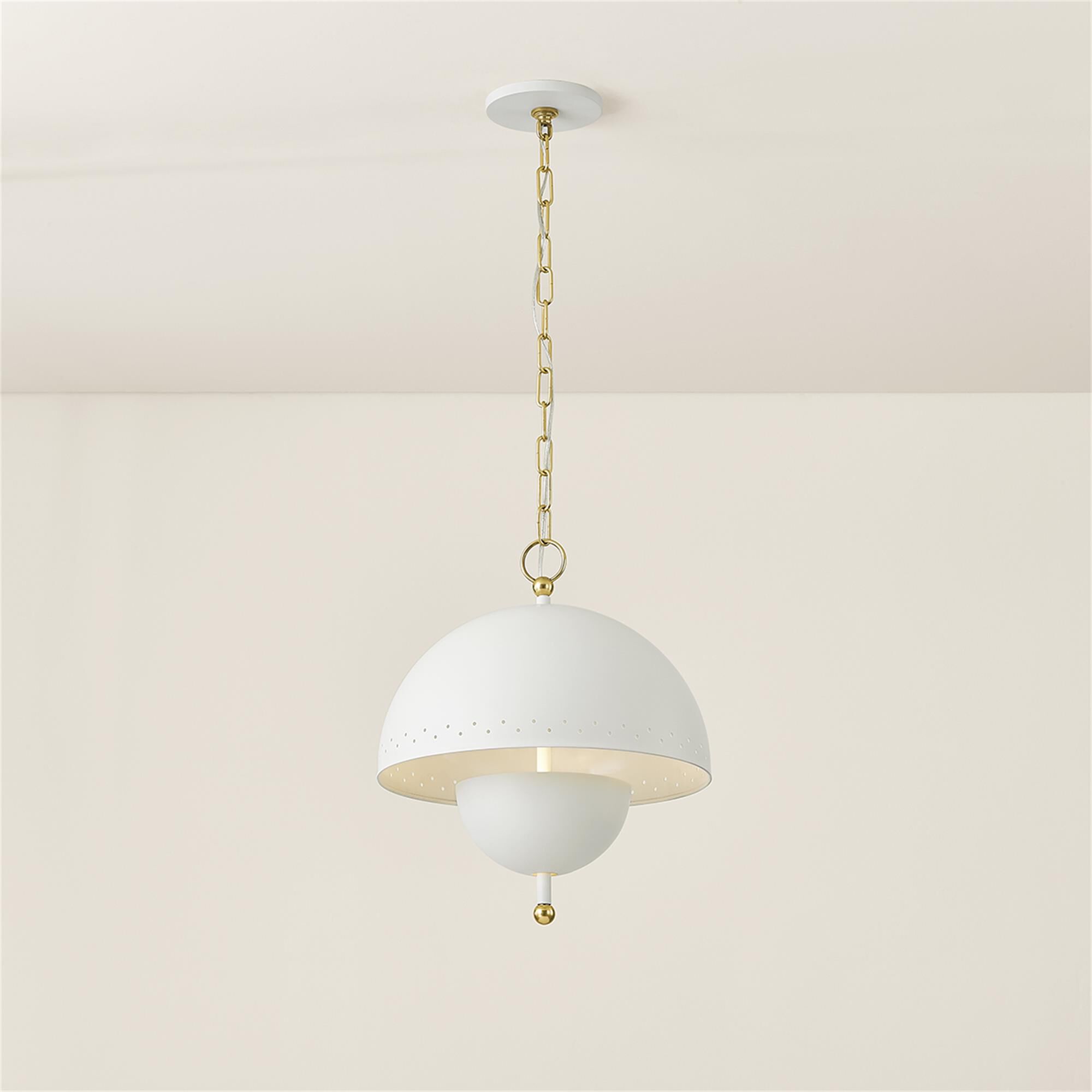 Zoe Feldman Jojo Small Pendant Light,