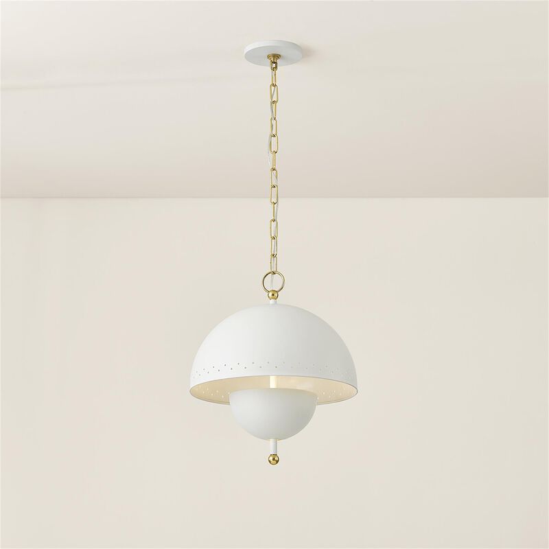 Zoe Feldman Jojo Small Pendant Light by Mitzi