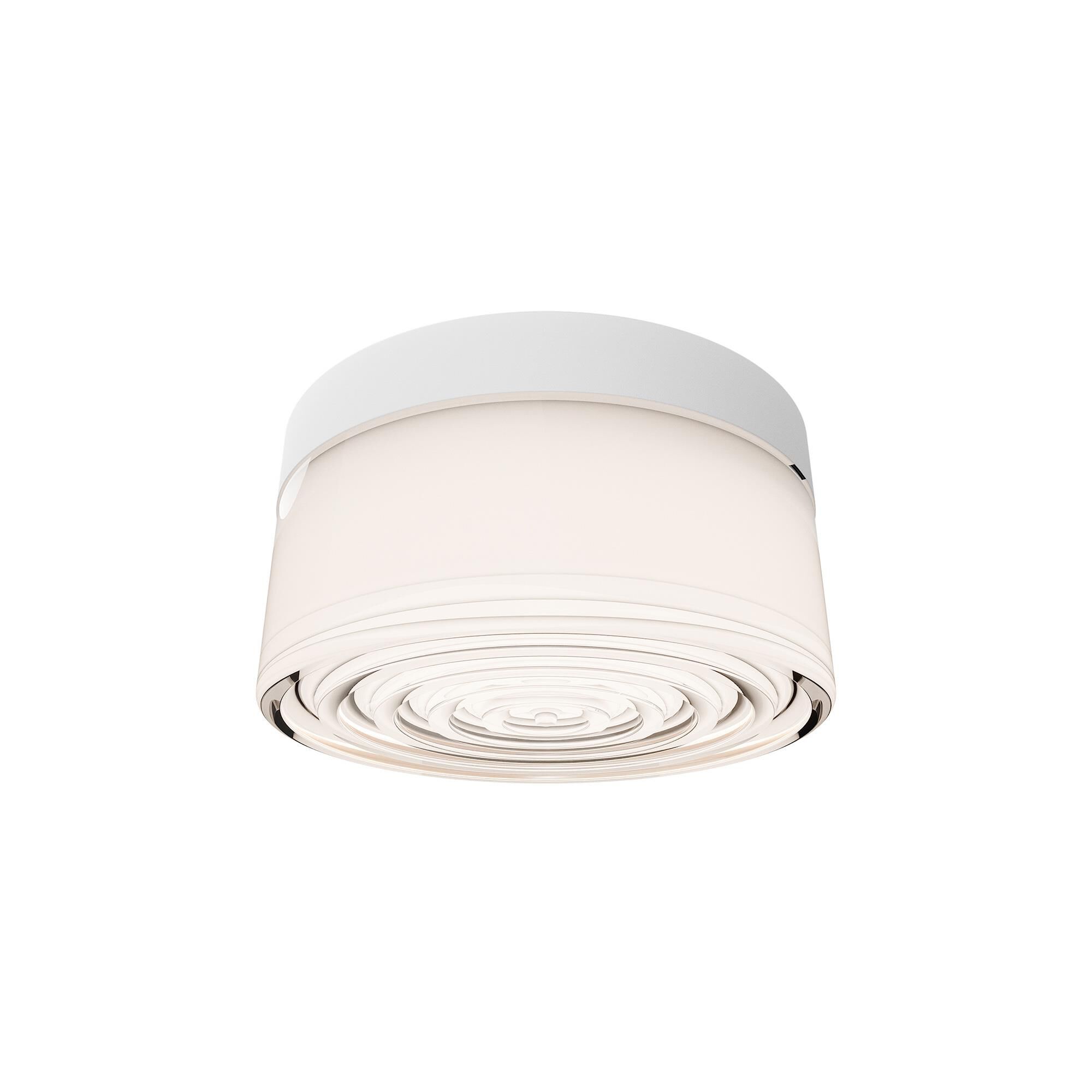 Balto I 5 Inch Outdoor Flush Mount by dweLED