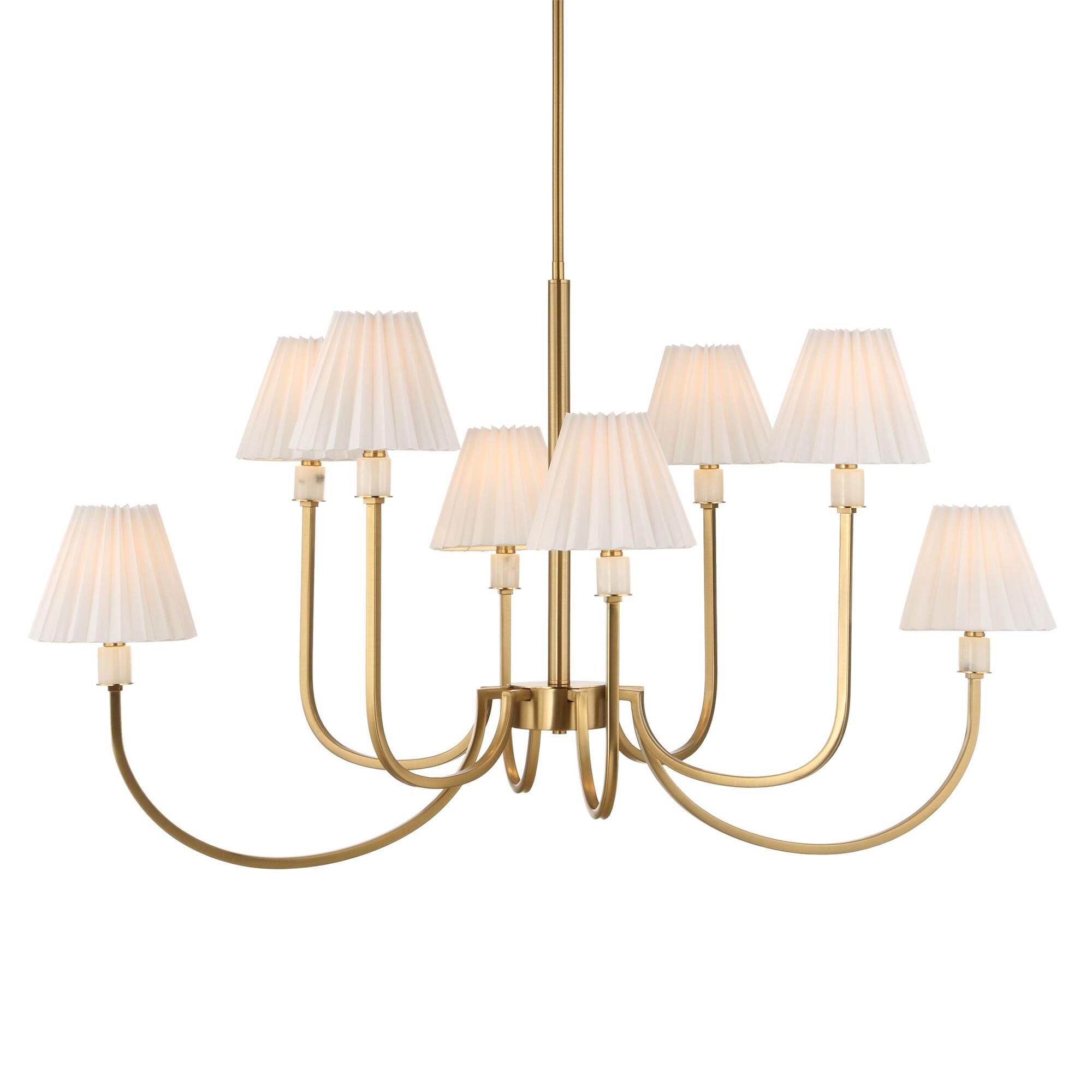 Sergio Orozco Designs Poppins 45 Inch Chandelier by Uttermost