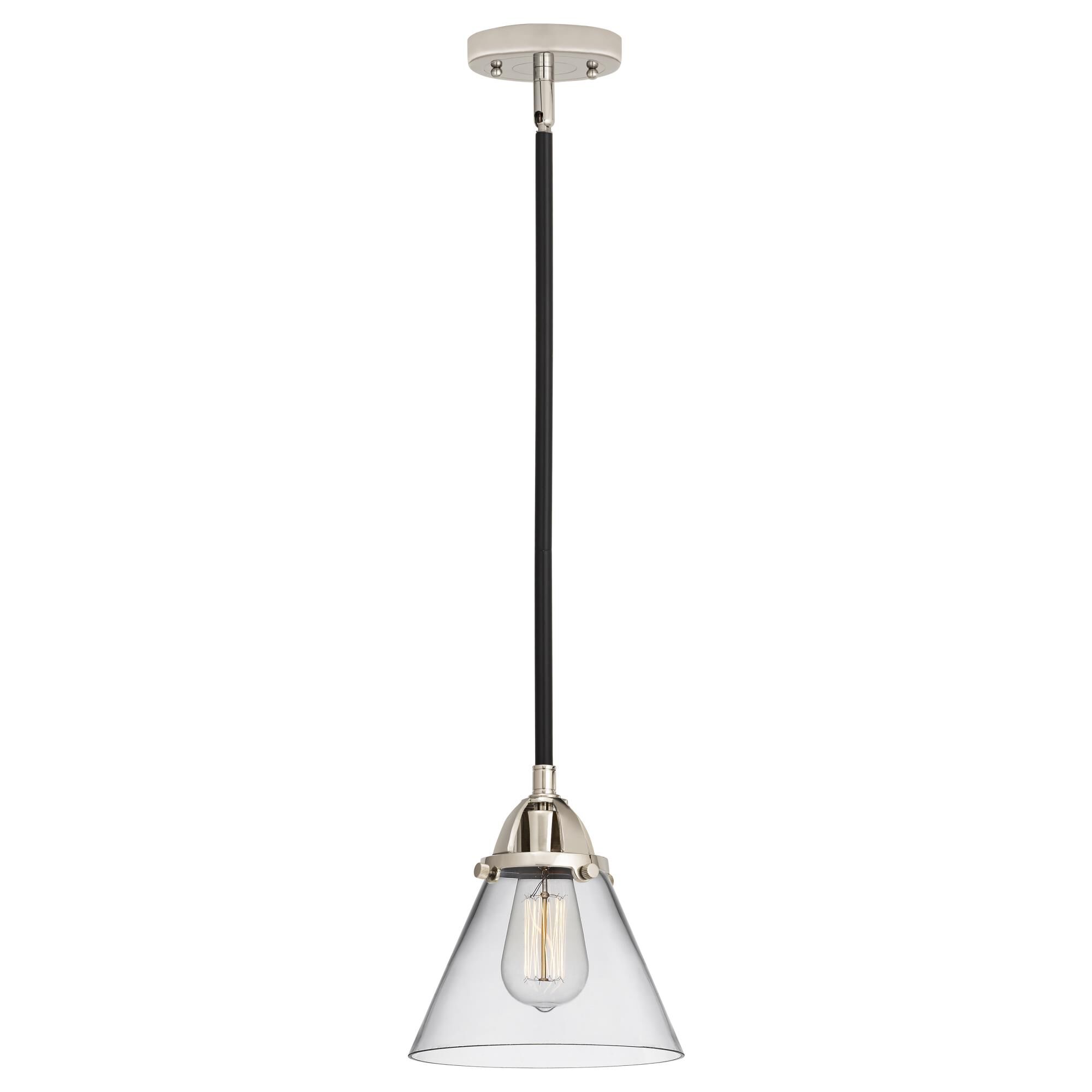Innovations Lighting Bruno Marashlian Cone 7 Inch Mini Pendant