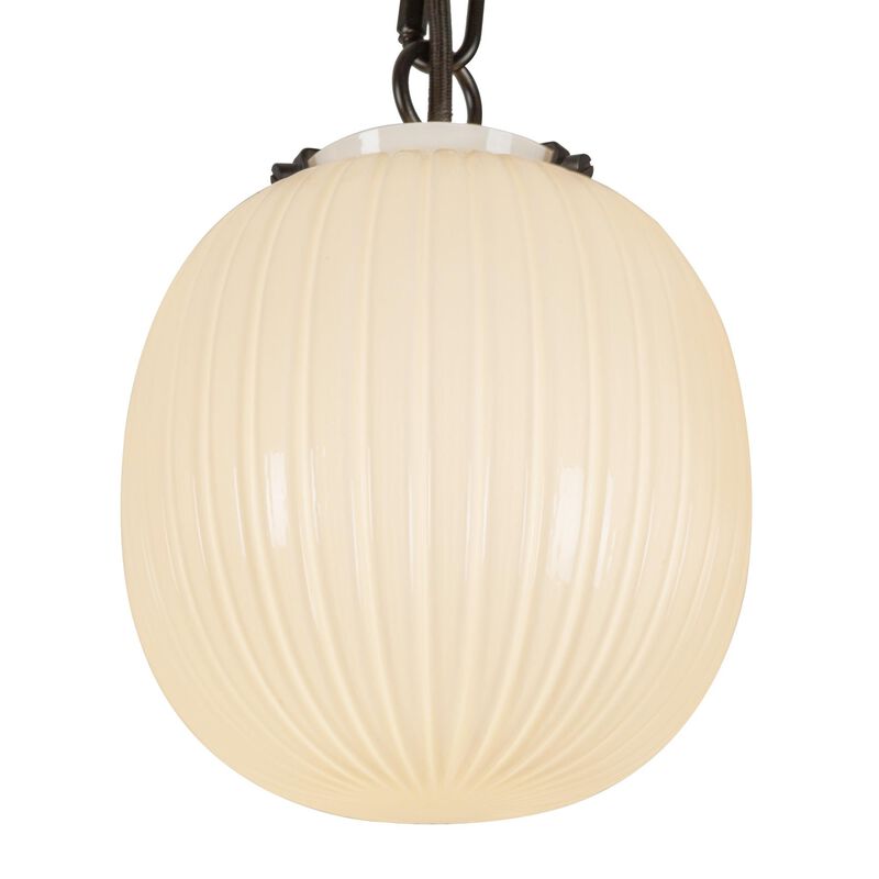 Peyton Fox Cherise 7 Inch 3 Light Multi Light Pendant by Alora Mood