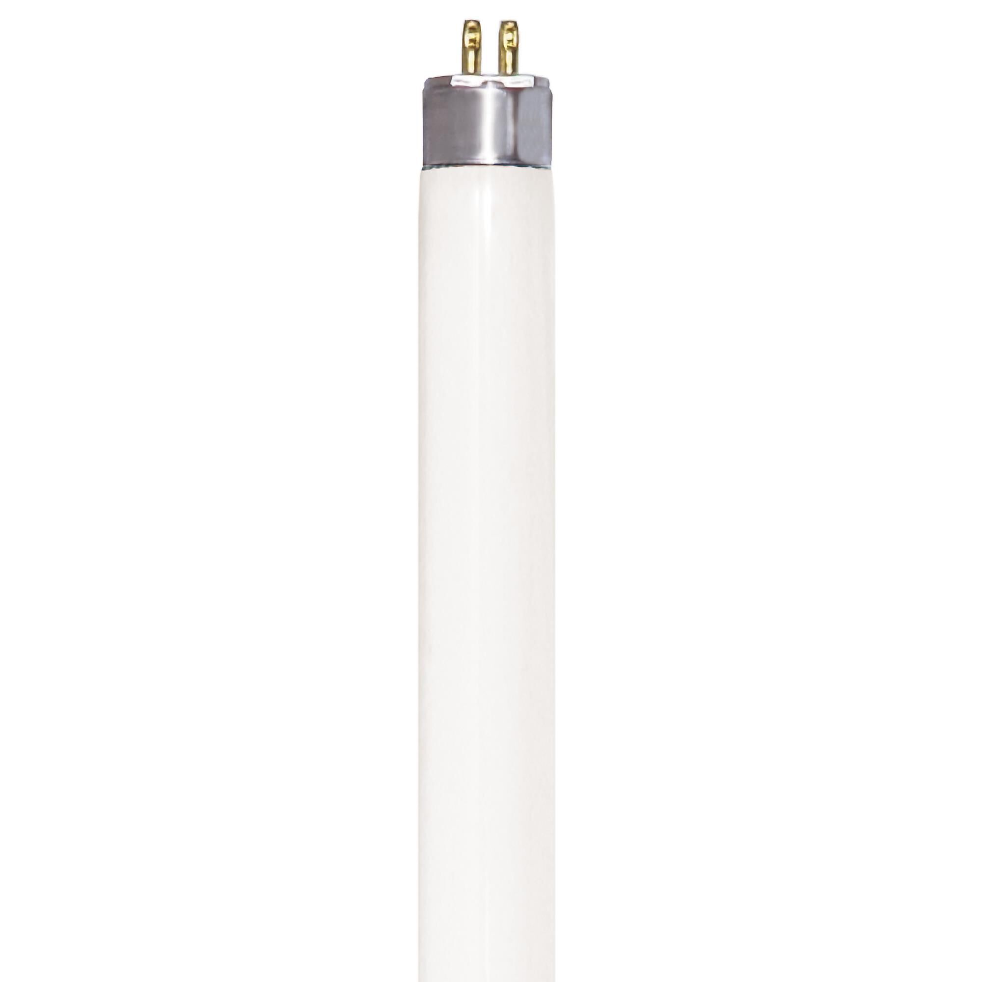 54 Watt 3500K T5 Fluorescent Light Bulb,