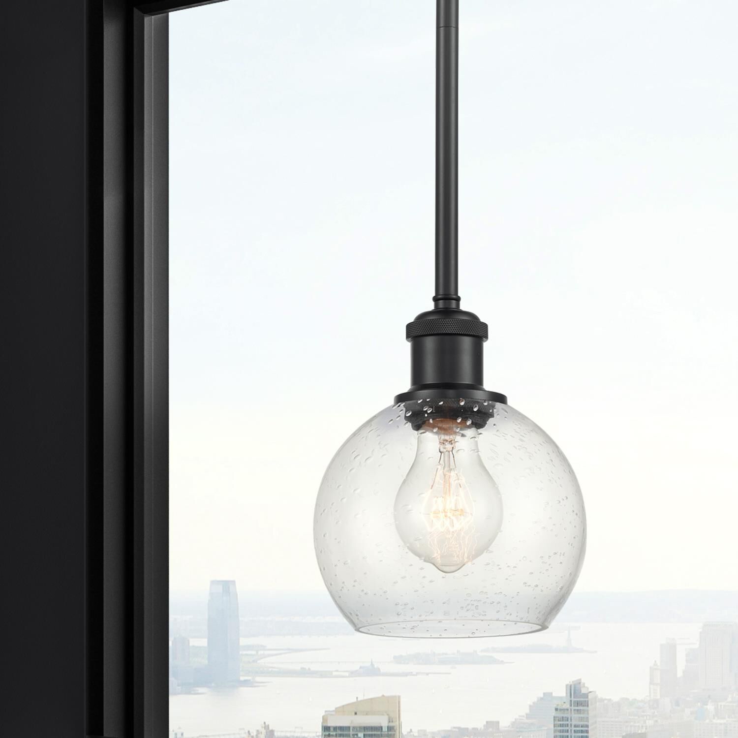 Innovations Lighting Bruno Marashlian Athens 6 Inch Mini Pendant