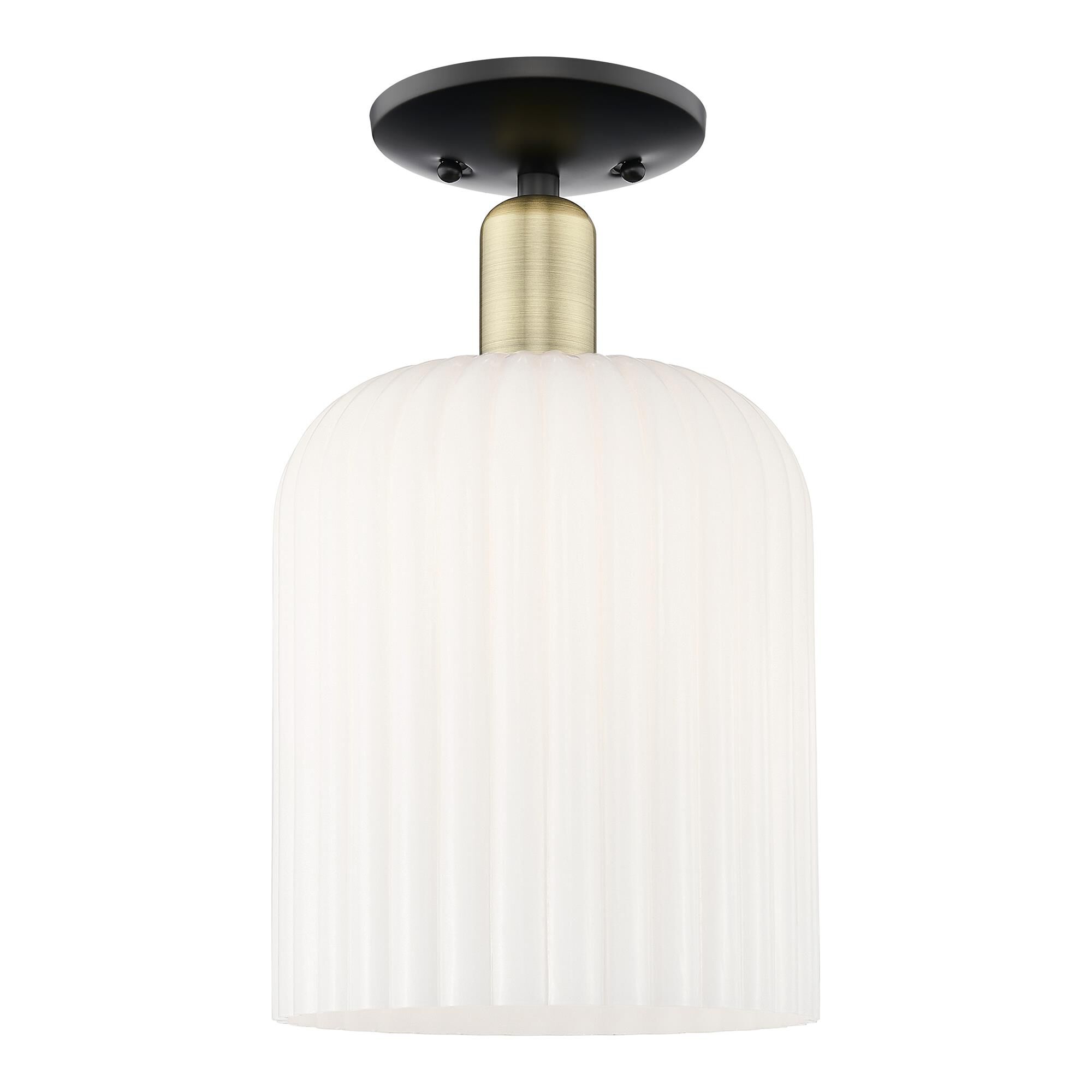 Shown in Black Antique Brass finish