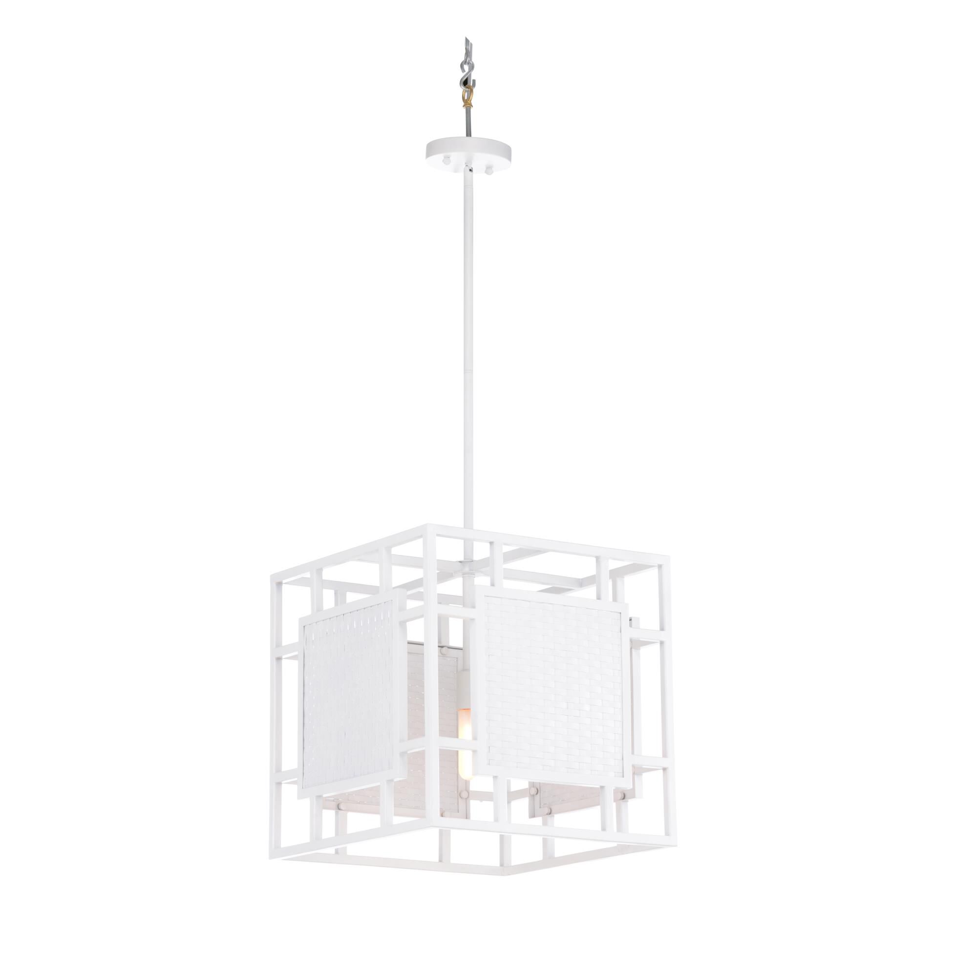 Wildwood Trellis 18 Inch Large Pendant