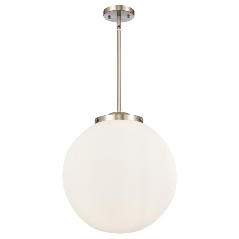 Bruno Marashlian Beacon 16 Inch Large Pendant by Innovations Lighting