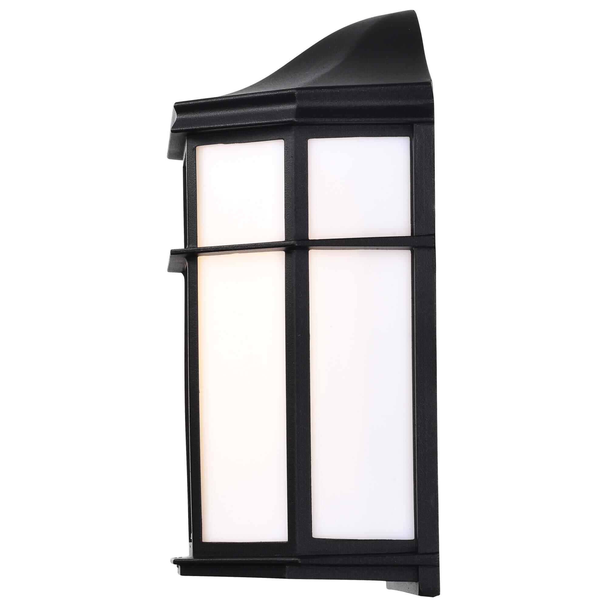 Nuvo Lighting 9 Inch Tall LED Outdoor Hanging Lantern