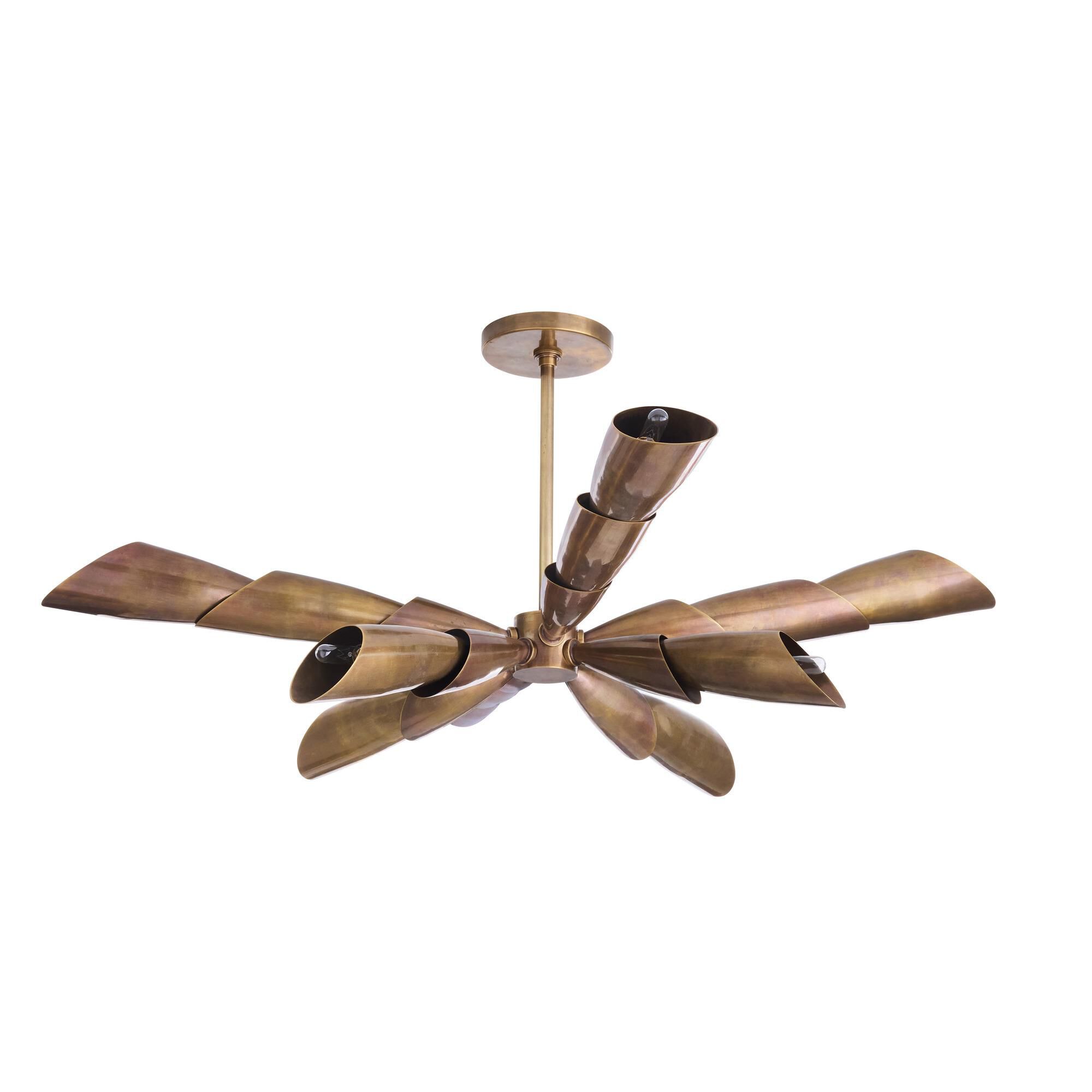 Morgan 44 Inch Large Pendant by Arteriors Home