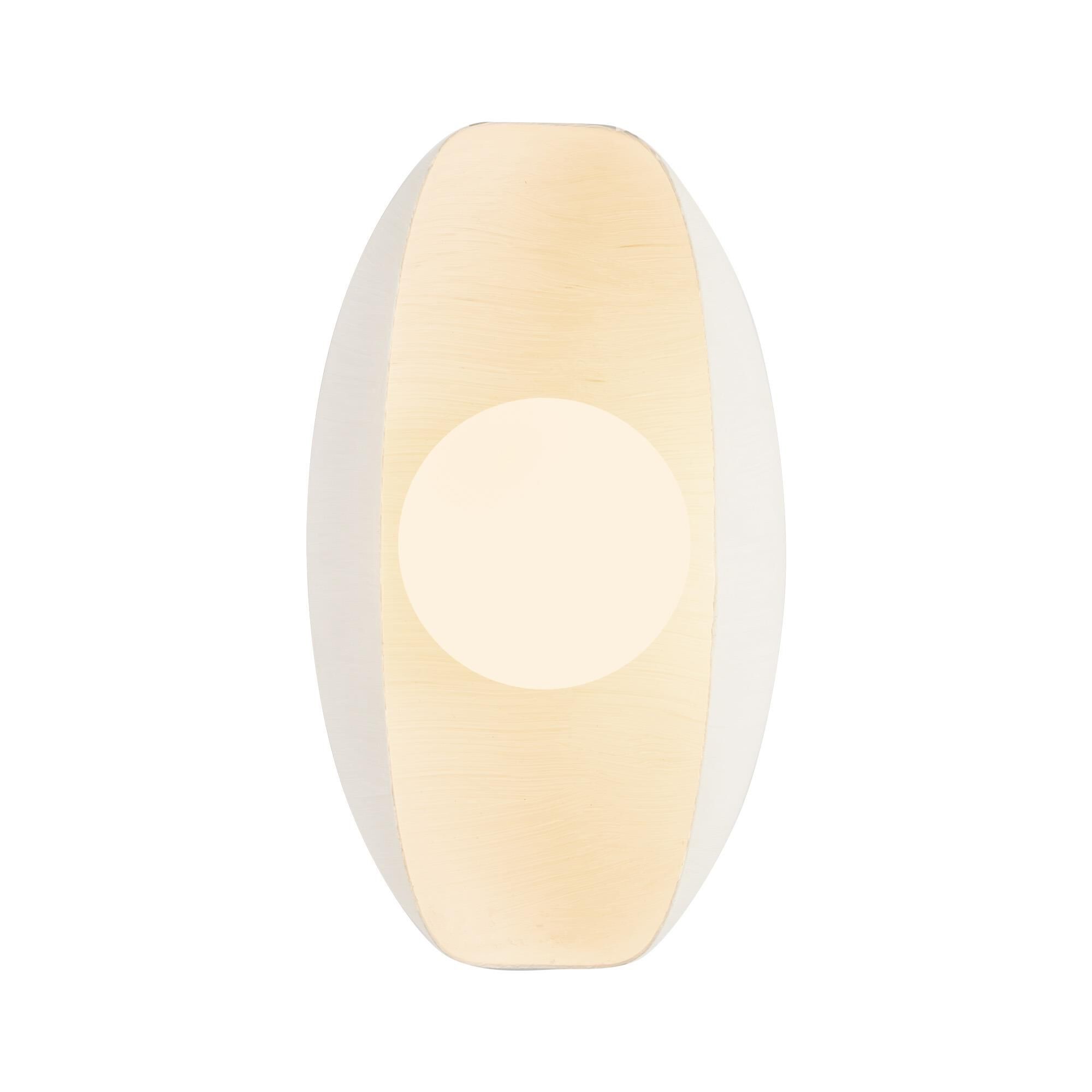 Haejung Roe Cortez 9 Inch Bath Vanity Light by Alora Lighting