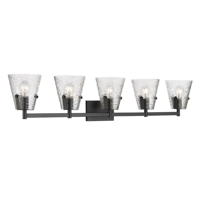Analia 45 Inch 5 Light Bath Vanity Light by Z-Lite